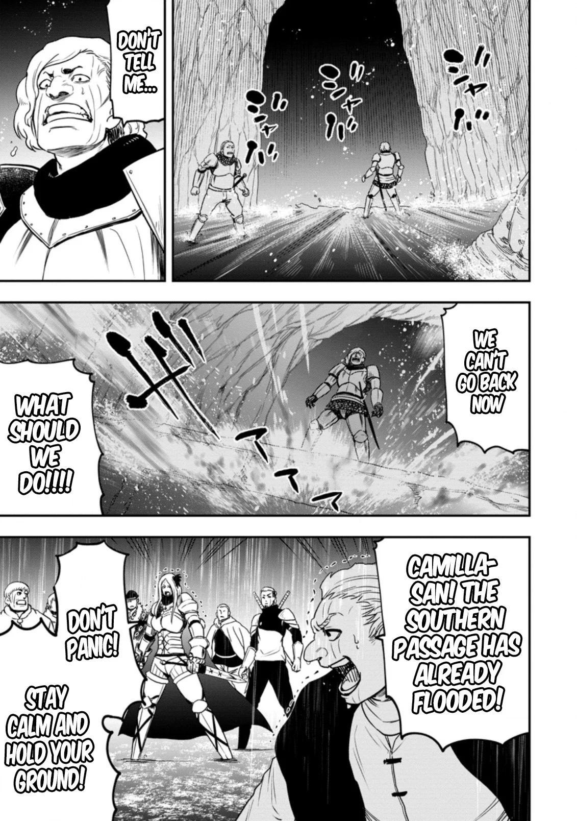 Zatsuyou Fuyo Jutsushi ga Jibun no Saikyou ni Kizuku made Chap 12.1 - Next Chap 13.1