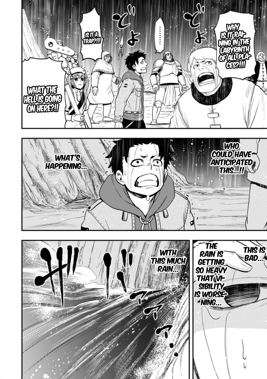 Zatsuyou Fuyo Jutsushi ga Jibun no Saikyou ni Kizuku made Chap 12.1 - Next Chap 13.1
