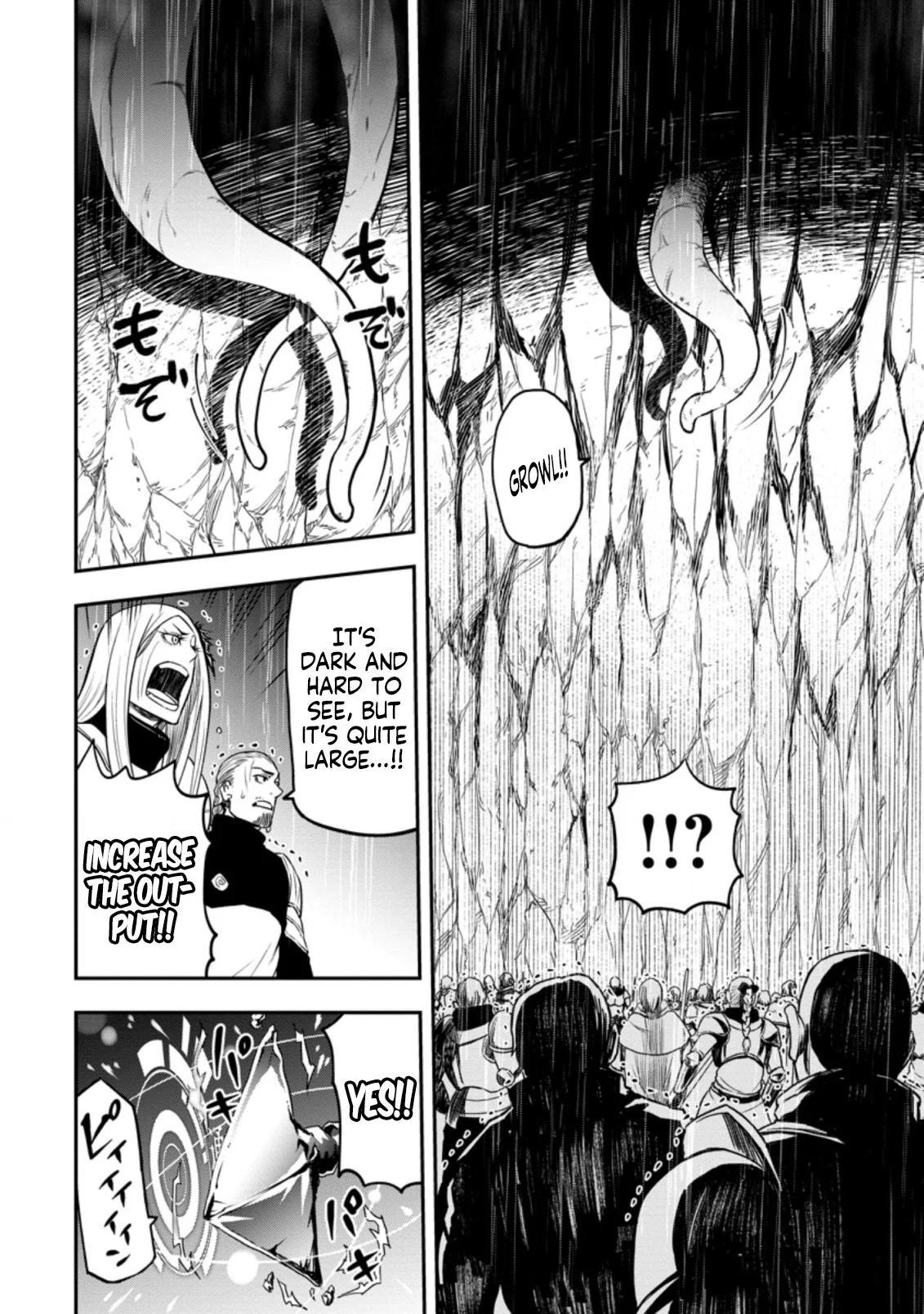 Zatsuyou Fuyo Jutsushi ga Jibun no Saikyou ni Kizuku made Chap 12.1 - Next Chap 13.1