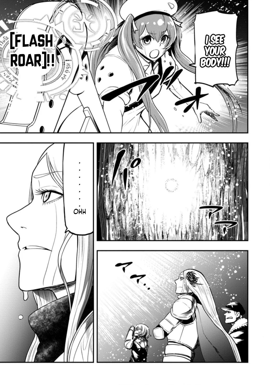 Zatsuyou Fuyo Jutsushi ga Jibun no Saikyou ni Kizuku made Chap 12.2 - Next Chap 13.2