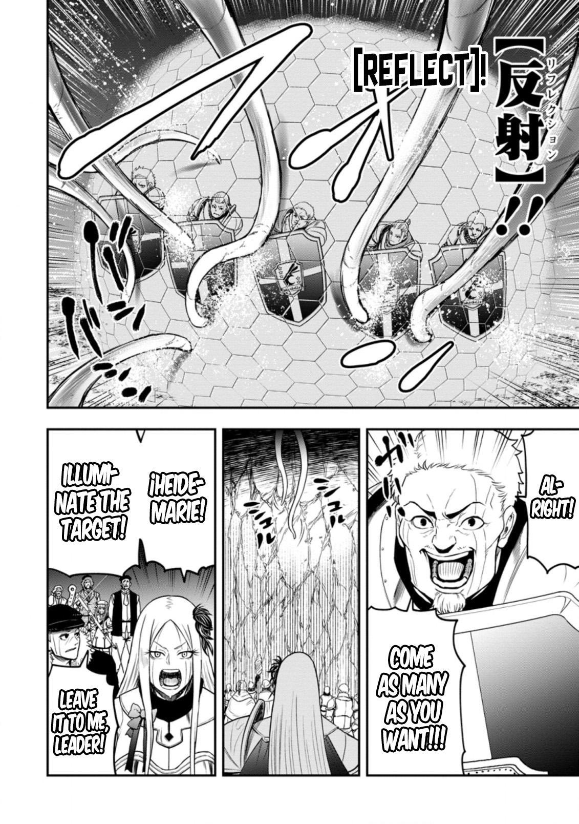 Zatsuyou Fuyo Jutsushi ga Jibun no Saikyou ni Kizuku made Chap 12.2 - Next Chap 13.2