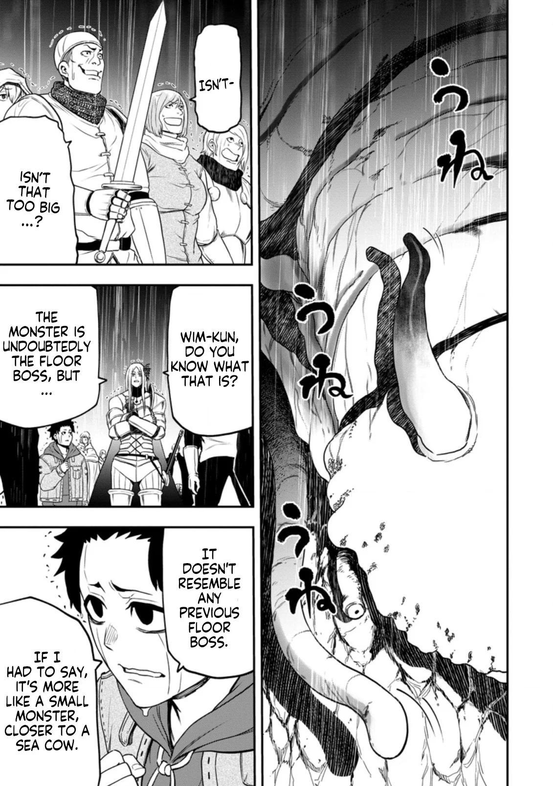 Zatsuyou Fuyo Jutsushi ga Jibun no Saikyou ni Kizuku made Chap 12.2 - Next Chap 13.2