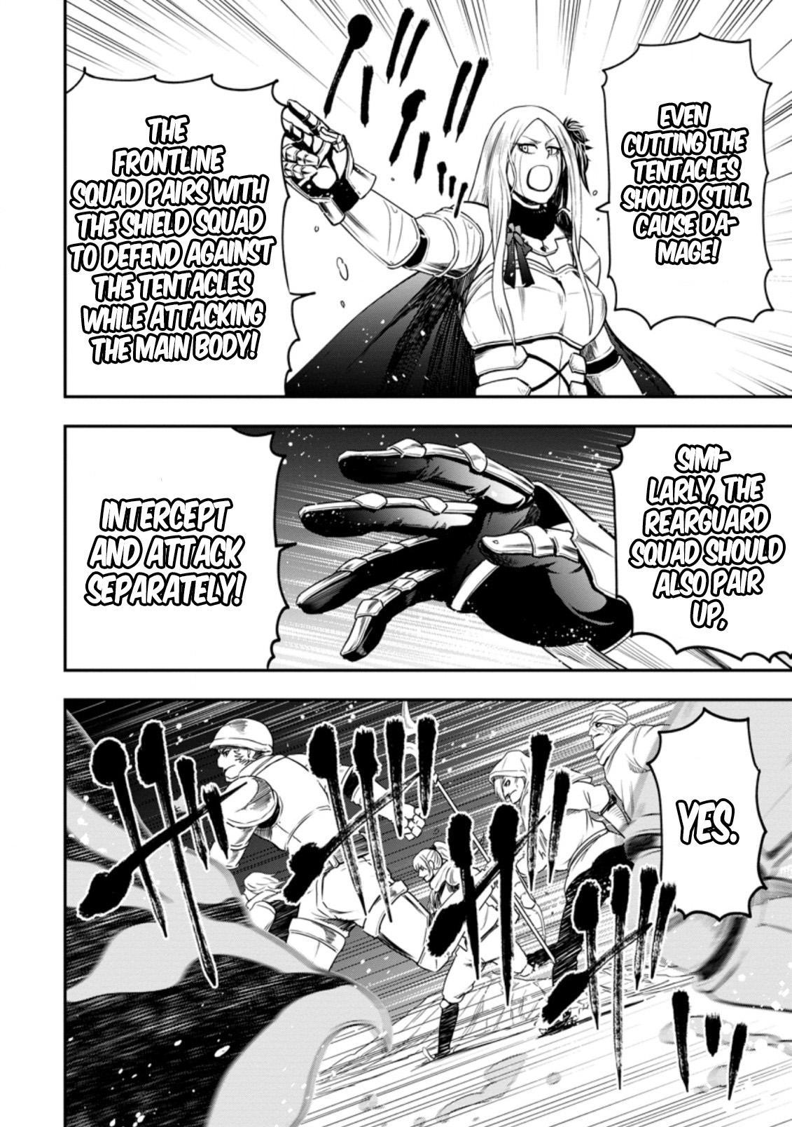 Zatsuyou Fuyo Jutsushi ga Jibun no Saikyou ni Kizuku made Chap 12.2 - Next Chap 13.2