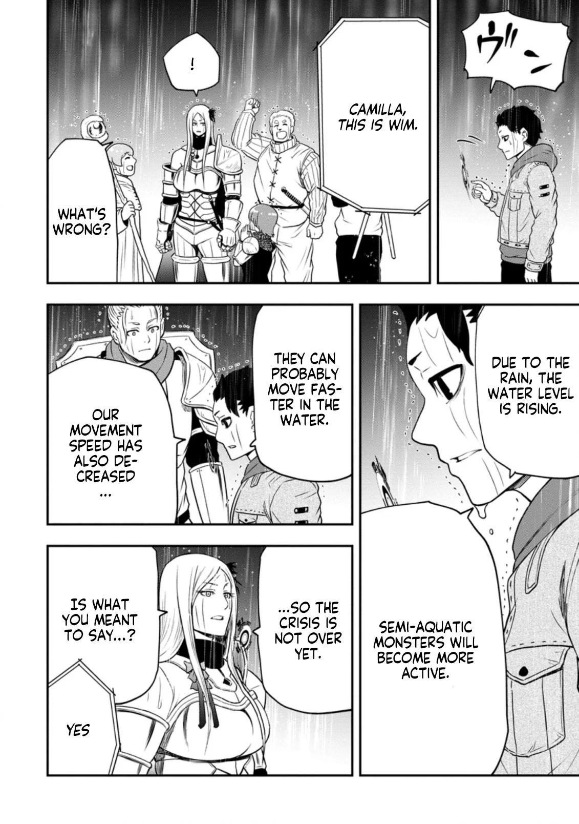 Zatsuyou Fuyo Jutsushi ga Jibun no Saikyou ni Kizuku made Chap 13.3 - Next Chap 14.3