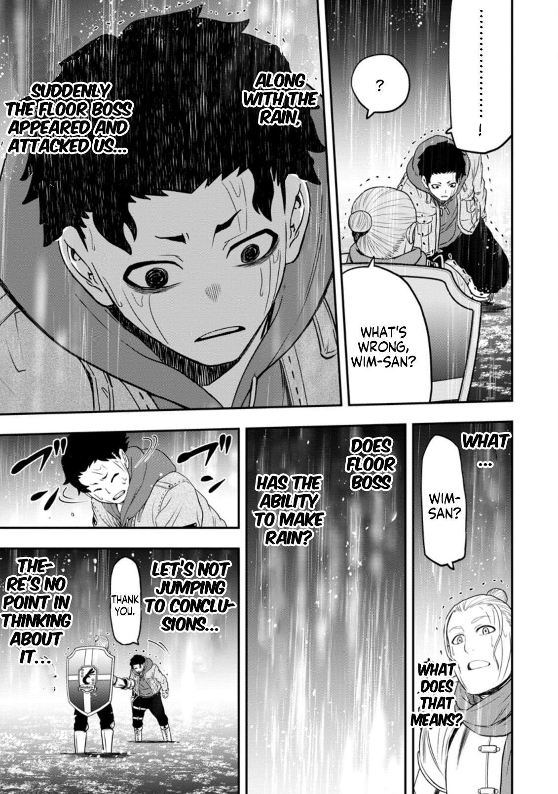 Zatsuyou Fuyo Jutsushi ga Jibun no Saikyou ni Kizuku made Chap 13.3 - Next Chap 14.3