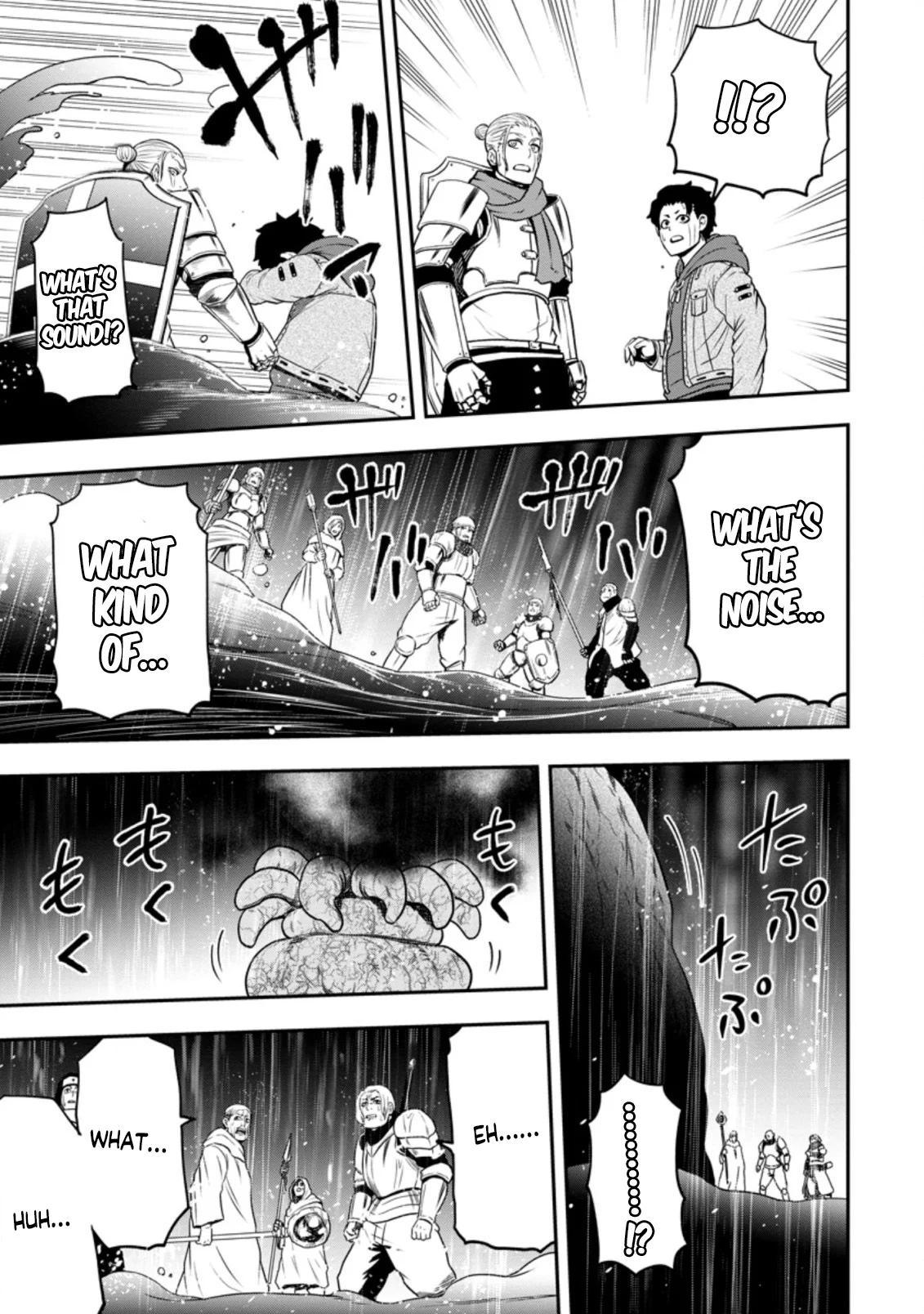 Zatsuyou Fuyo Jutsushi ga Jibun no Saikyou ni Kizuku made Chap 13.3 - Next Chap 14.3