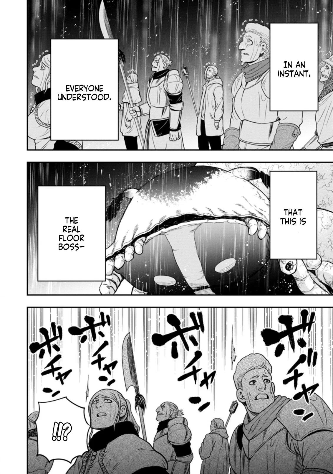Zatsuyou Fuyo Jutsushi ga Jibun no Saikyou ni Kizuku made Chap 13.3 - Next Chap 14.3