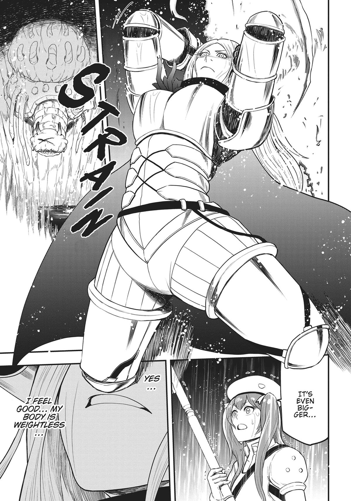 Zatsuyou Fuyo Jutsushi ga Jibun no Saikyou ni Kizuku made Chap 13 - Next Chap 14