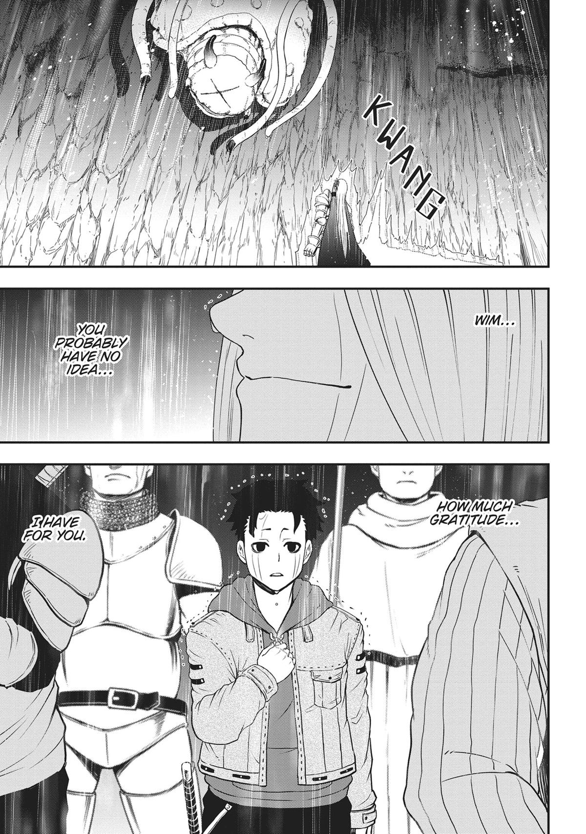 Zatsuyou Fuyo Jutsushi ga Jibun no Saikyou ni Kizuku made Chap 13 - Next Chap 14