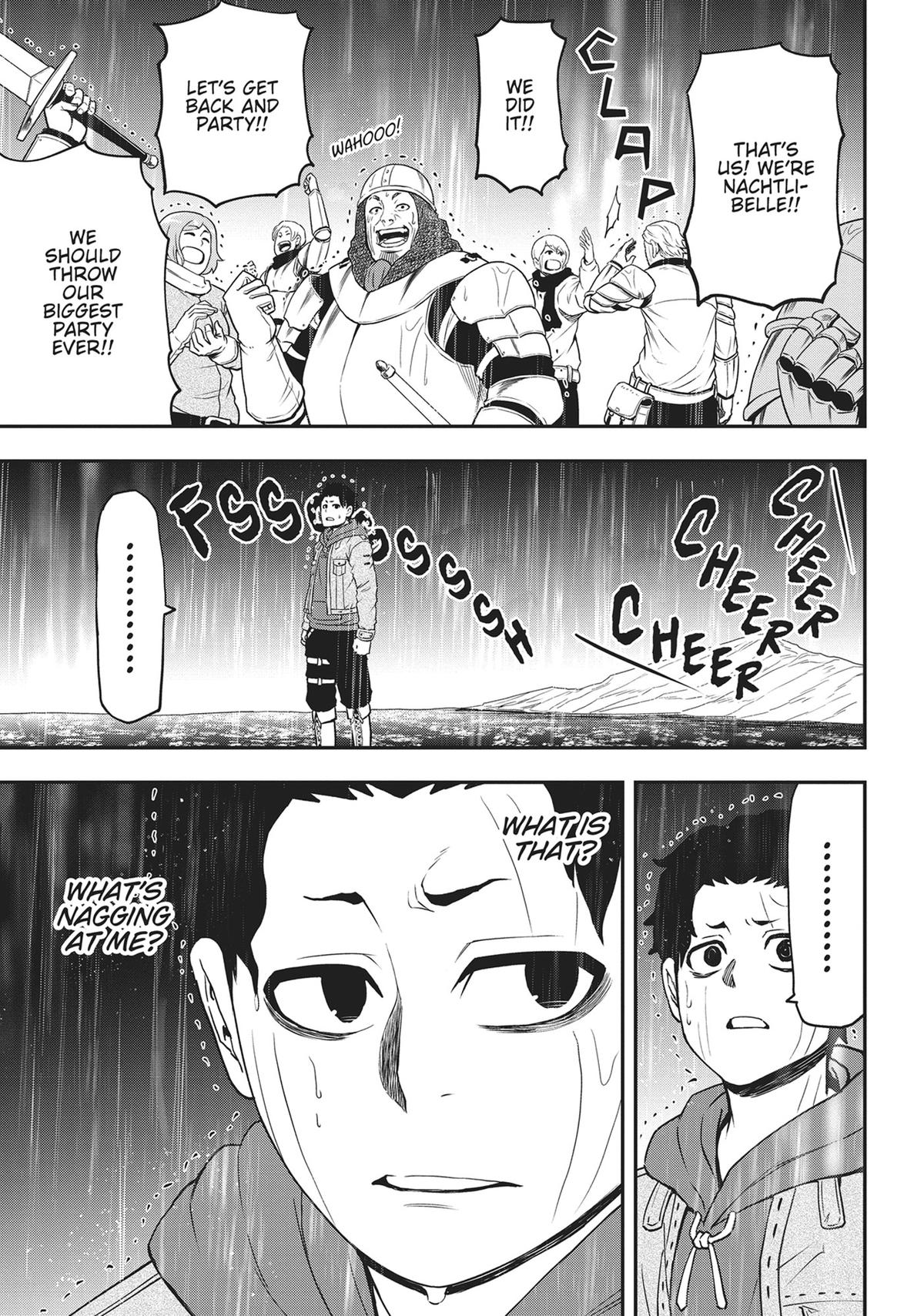 Zatsuyou Fuyo Jutsushi ga Jibun no Saikyou ni Kizuku made Chap 13 - Next Chap 14