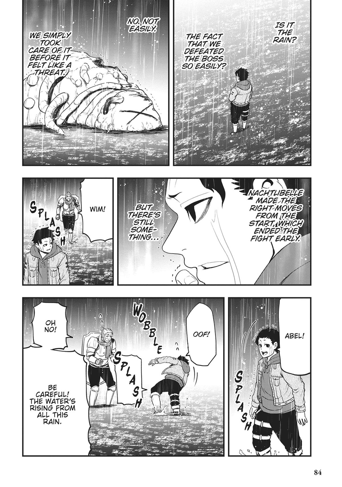 Zatsuyou Fuyo Jutsushi ga Jibun no Saikyou ni Kizuku made Chap 13 - Next Chap 14