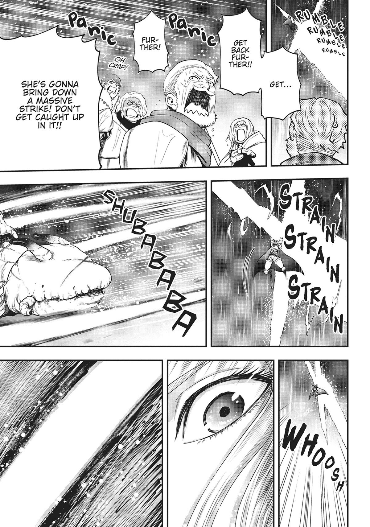 Zatsuyou Fuyo Jutsushi ga Jibun no Saikyou ni Kizuku made Chap 13 - Next Chap 14