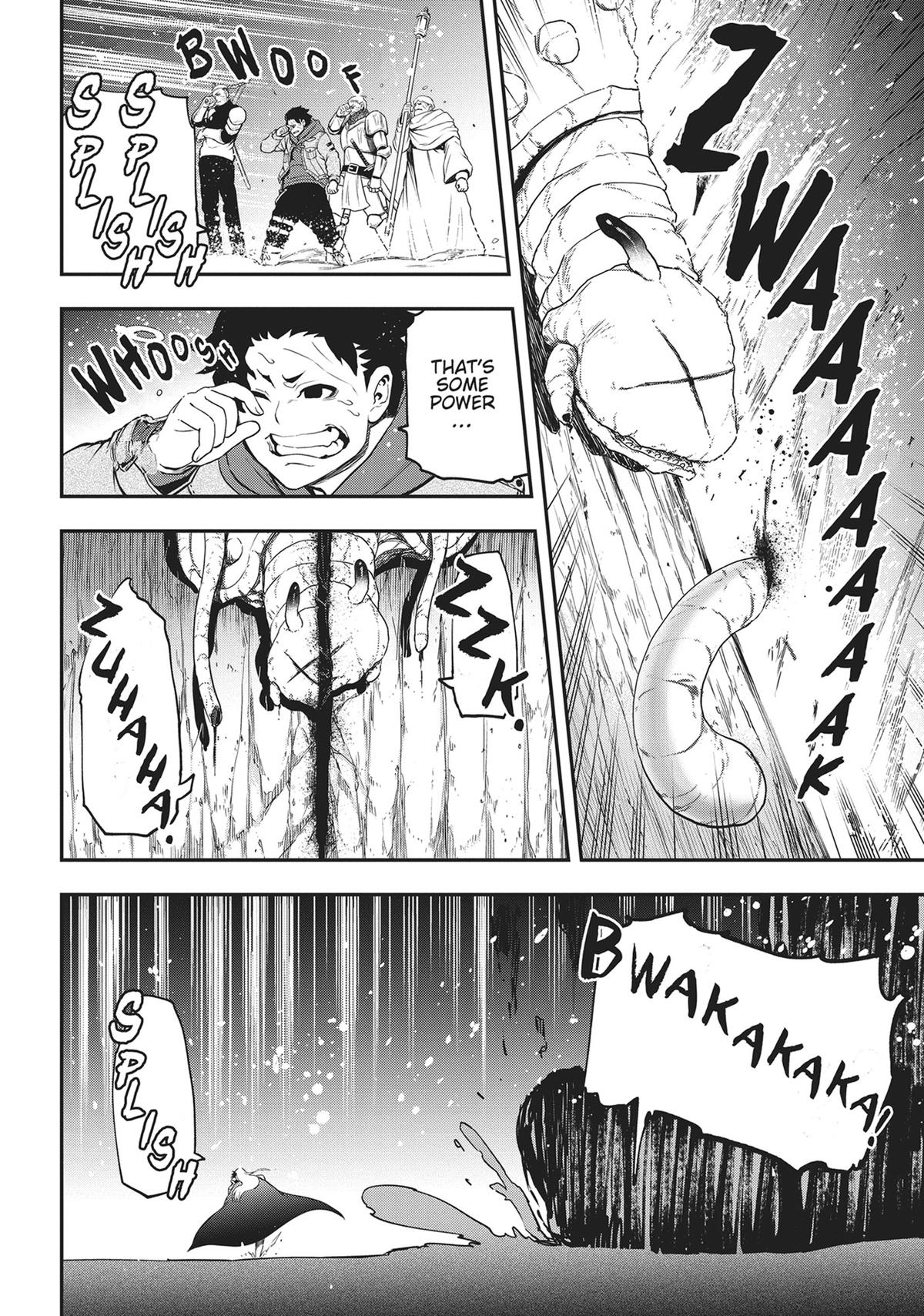 Zatsuyou Fuyo Jutsushi ga Jibun no Saikyou ni Kizuku made Chap 13 - Next Chap 14