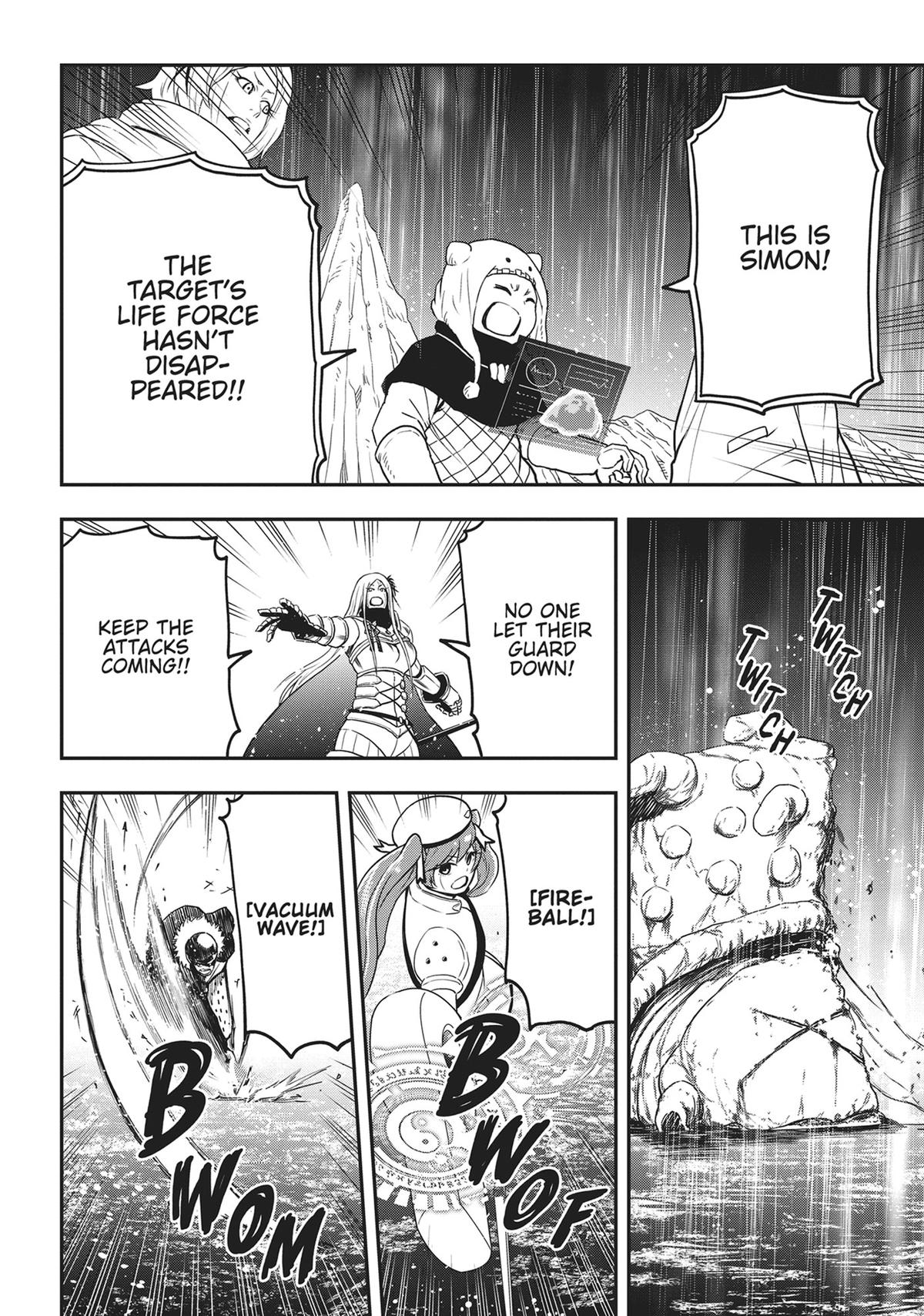 Zatsuyou Fuyo Jutsushi ga Jibun no Saikyou ni Kizuku made Chap 13 - Next Chap 14
