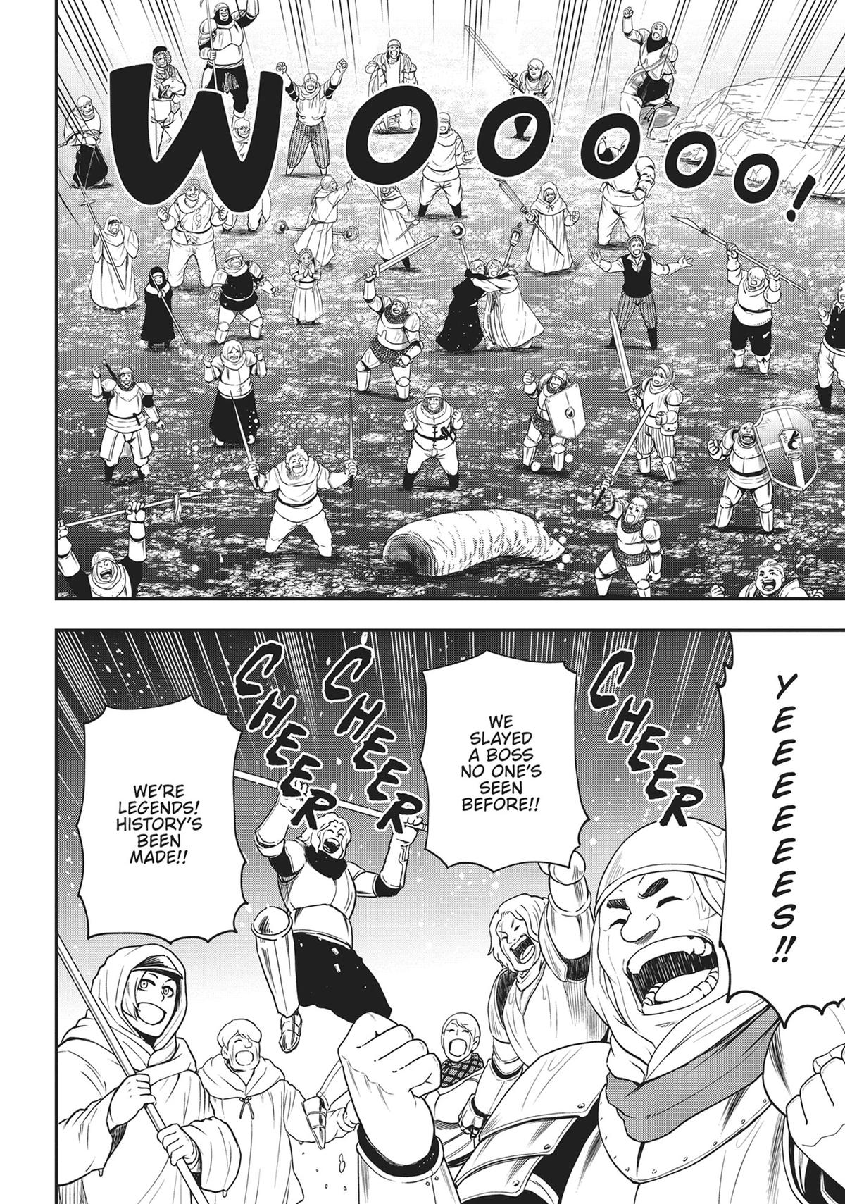 Zatsuyou Fuyo Jutsushi ga Jibun no Saikyou ni Kizuku made Chap 13 - Next Chap 14