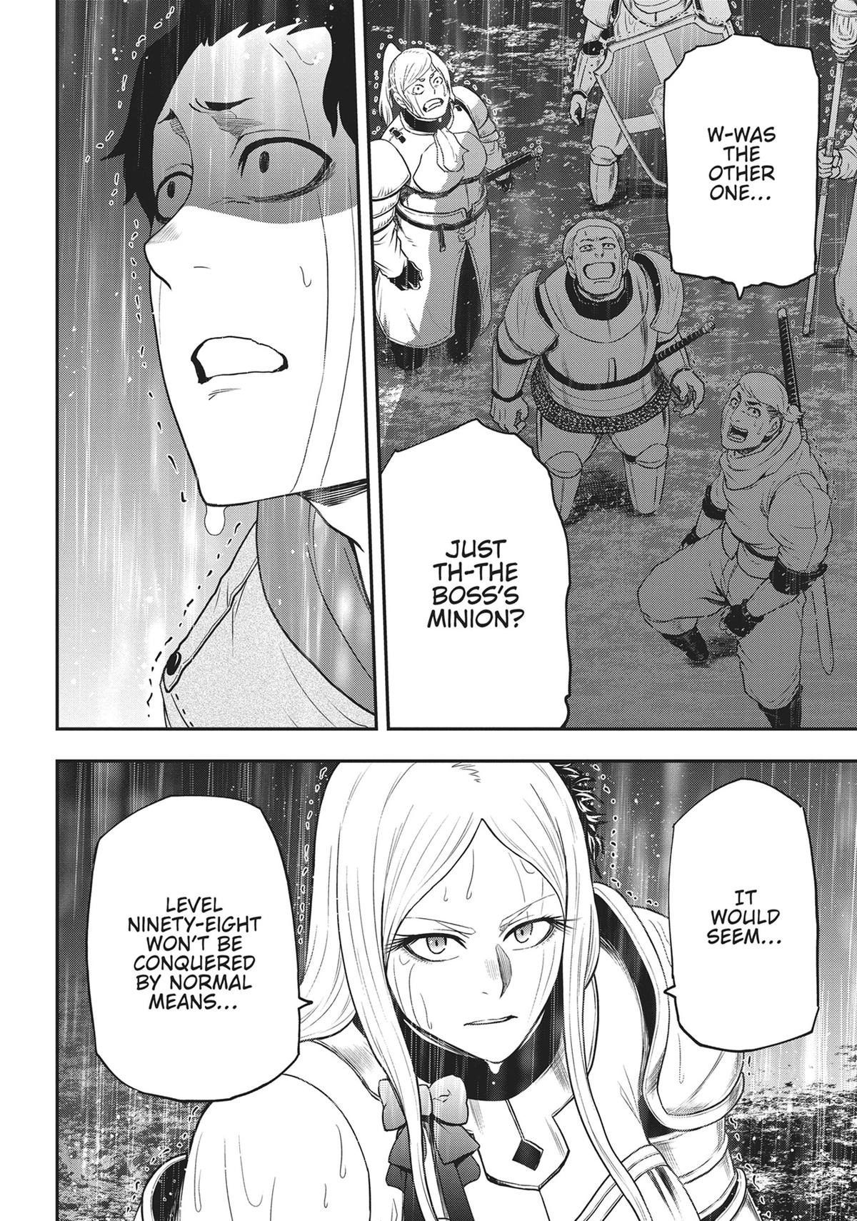 Zatsuyou Fuyo Jutsushi ga Jibun no Saikyou ni Kizuku made Chap 13 - Next Chap 14