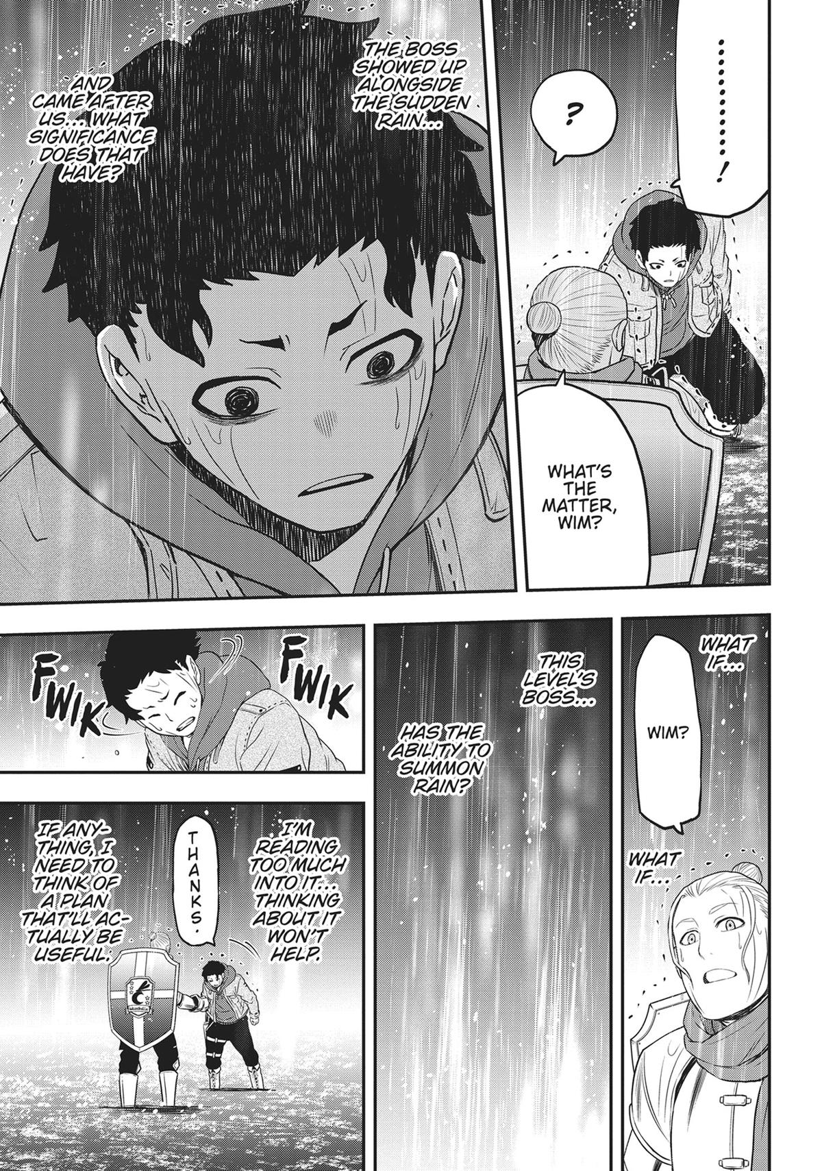 Zatsuyou Fuyo Jutsushi ga Jibun no Saikyou ni Kizuku made Chap 13 - Next Chap 14