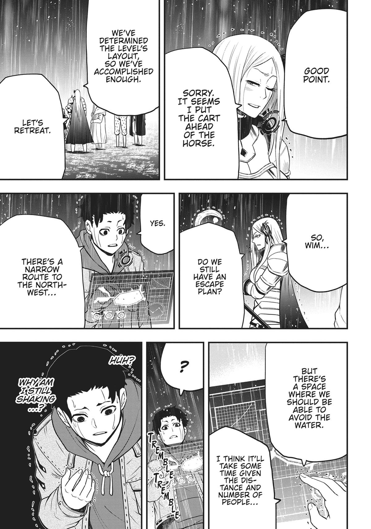 Zatsuyou Fuyo Jutsushi ga Jibun no Saikyou ni Kizuku made Chap 13 - Next Chap 14