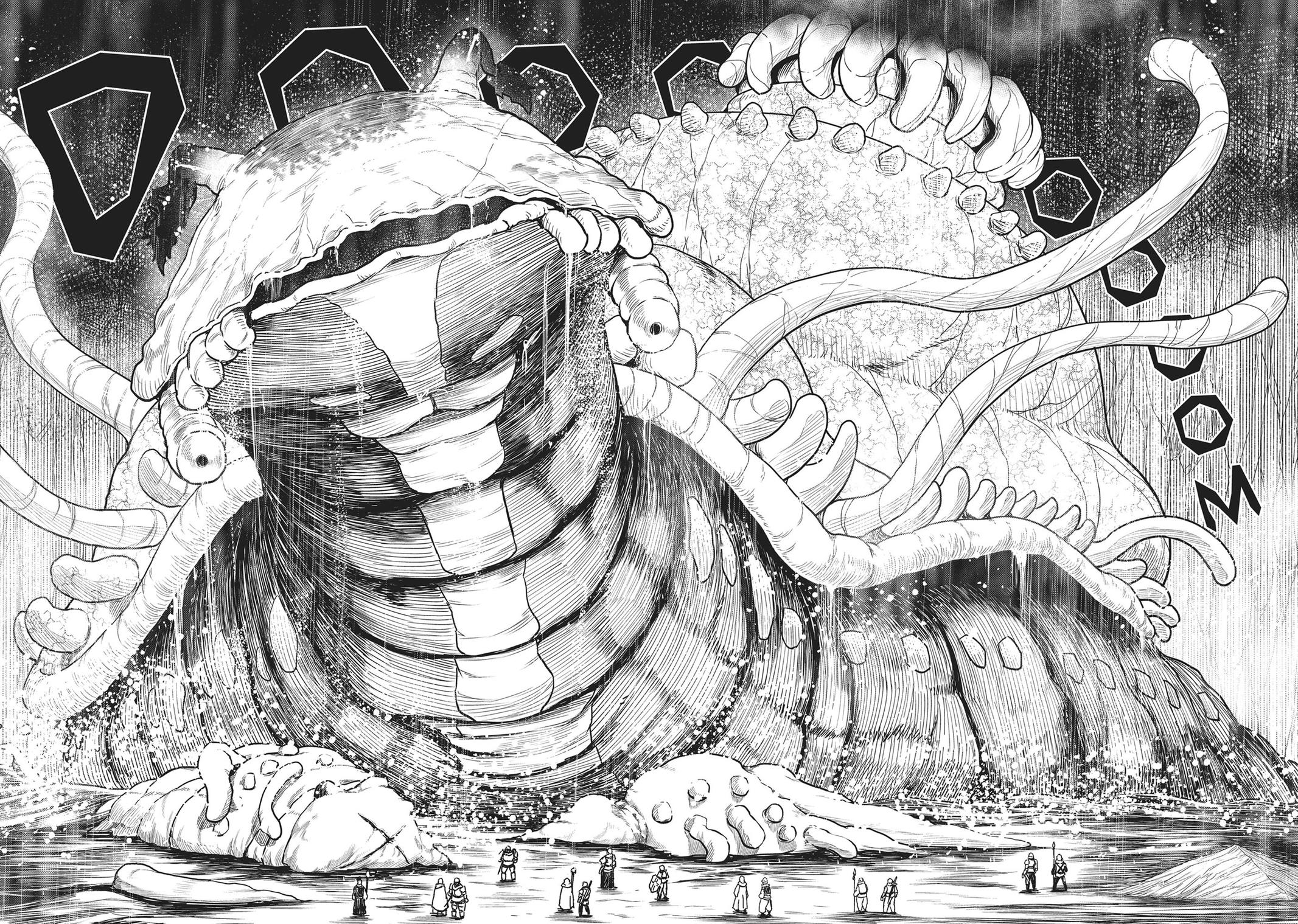 Zatsuyou Fuyo Jutsushi ga Jibun no Saikyou ni Kizuku made Chap 13 - Next Chap 14