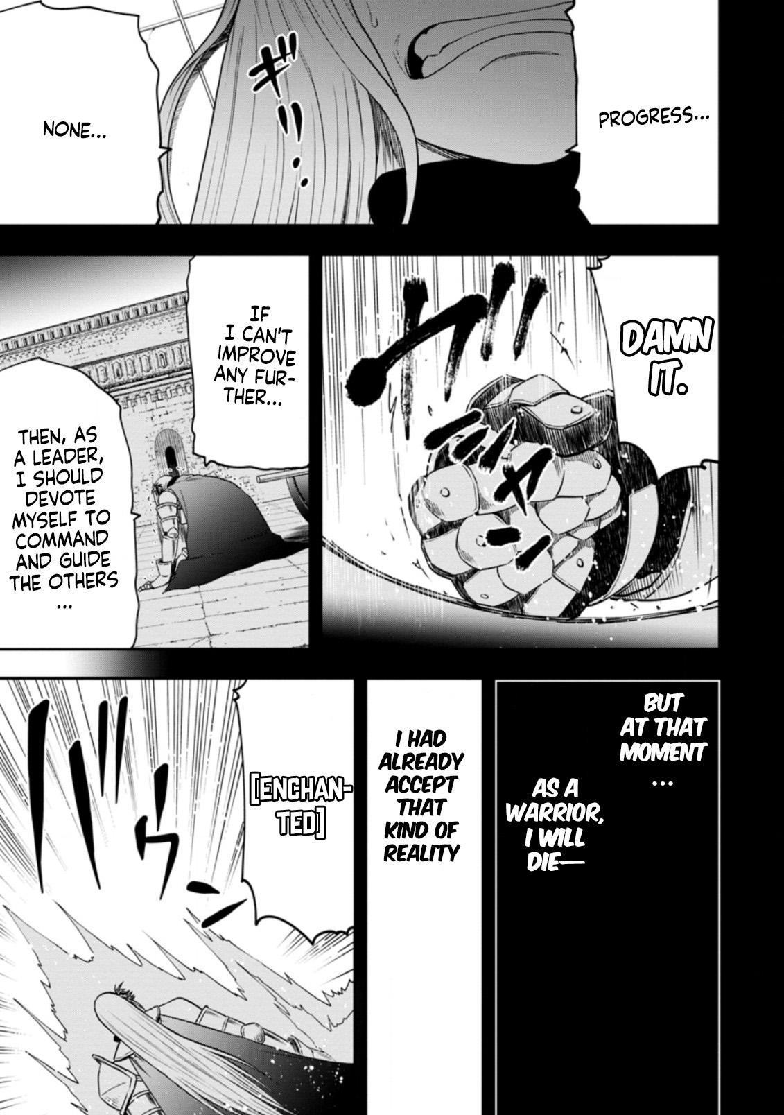 Zatsuyou Fuyo Jutsushi ga Jibun no Saikyou ni Kizuku made Chap 13.1 - Next Chap 14.1