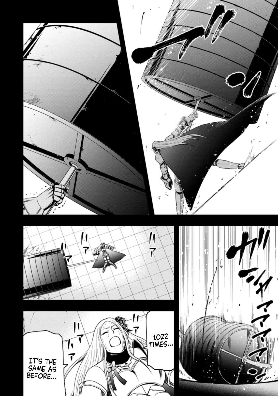 Zatsuyou Fuyo Jutsushi ga Jibun no Saikyou ni Kizuku made Chap 13.1 - Next Chap 14.1