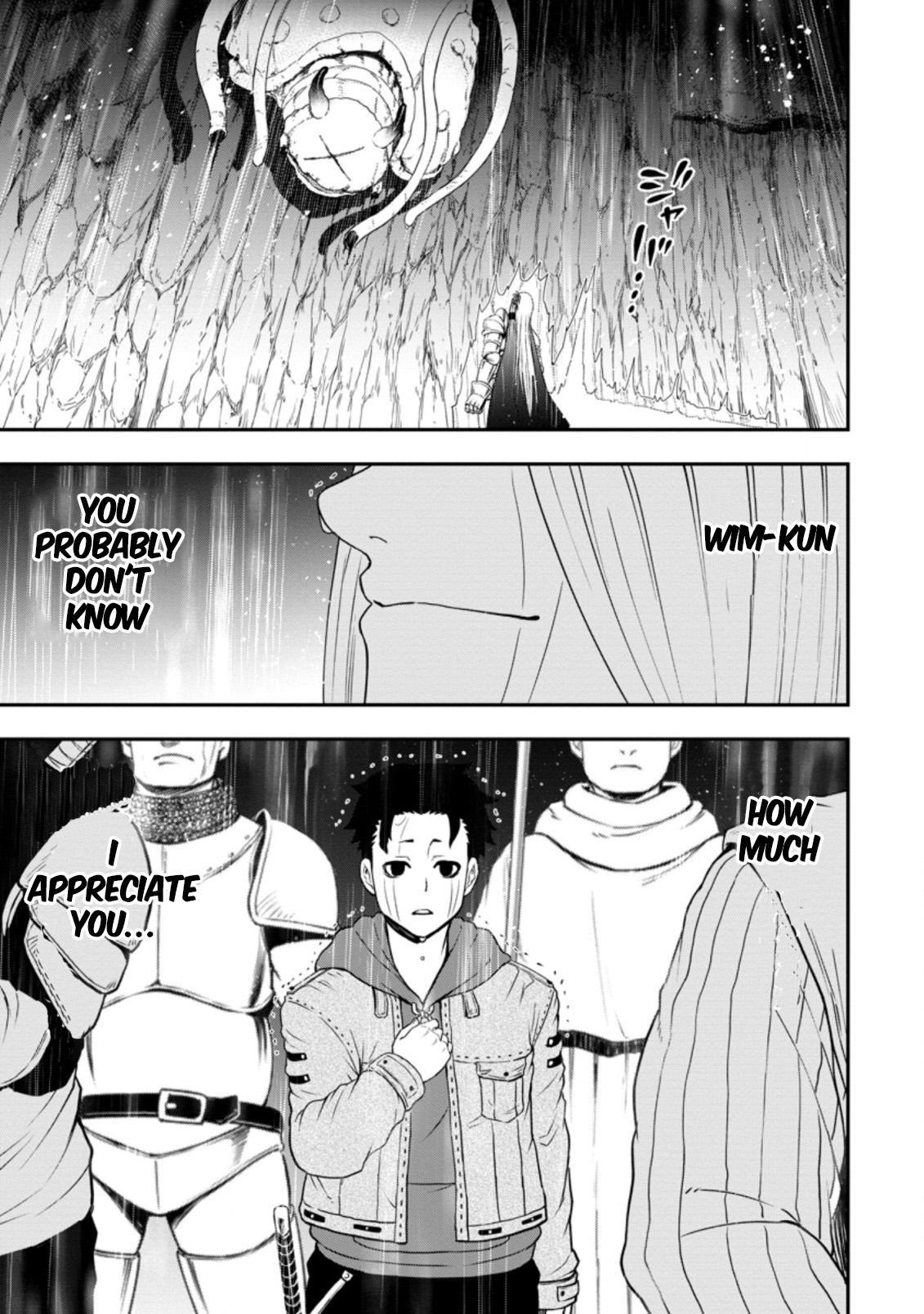 Zatsuyou Fuyo Jutsushi ga Jibun no Saikyou ni Kizuku made Chap 13.1 - Next Chap 14.1