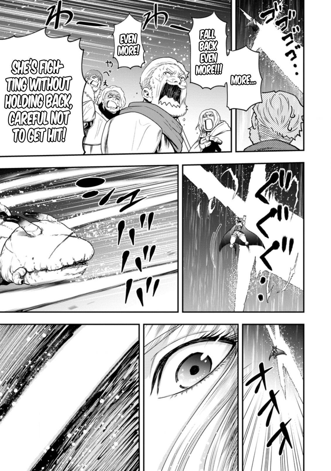 Zatsuyou Fuyo Jutsushi ga Jibun no Saikyou ni Kizuku made Chap 13.2 - Next Chap 14.2