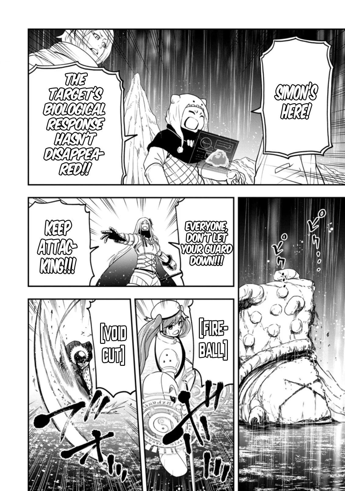 Zatsuyou Fuyo Jutsushi ga Jibun no Saikyou ni Kizuku made Chap 13.2 - Next Chap 14.2