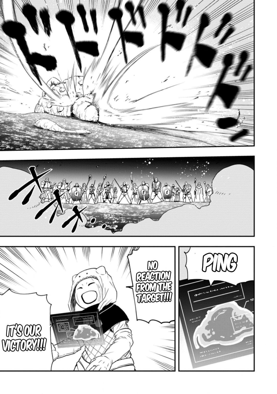 Zatsuyou Fuyo Jutsushi ga Jibun no Saikyou ni Kizuku made Chap 13.2 - Next Chap 14.2