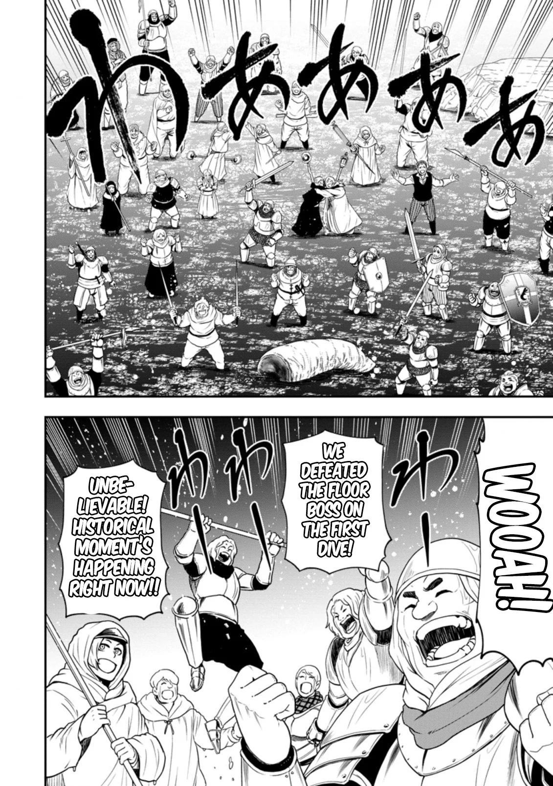 Zatsuyou Fuyo Jutsushi ga Jibun no Saikyou ni Kizuku made Chap 13.2 - Next Chap 14.2