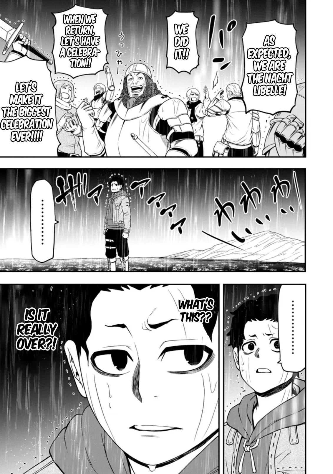 Zatsuyou Fuyo Jutsushi ga Jibun no Saikyou ni Kizuku made Chap 13.2 - Next Chap 14.2