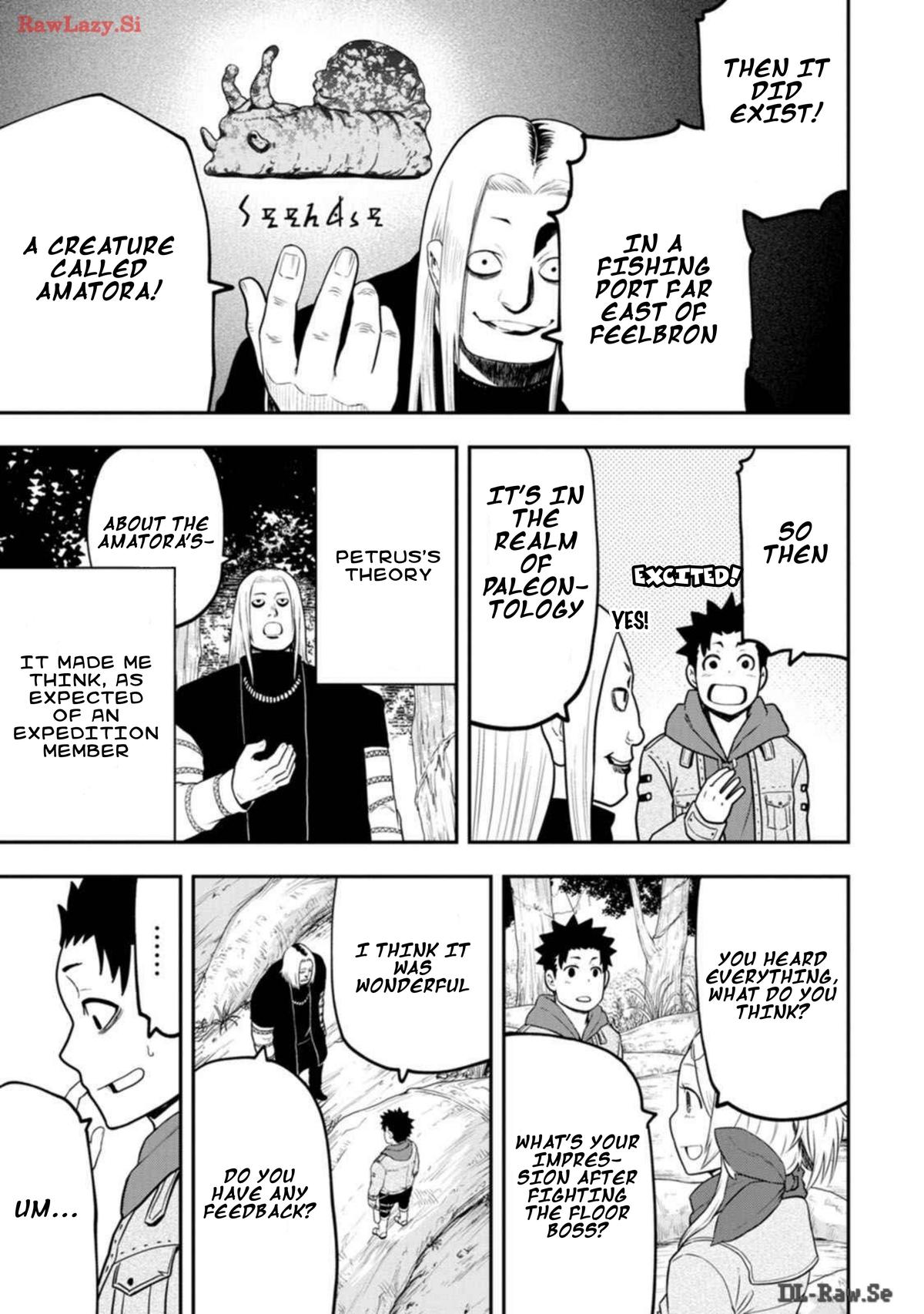 Zatsuyou Fuyo Jutsushi ga Jibun no Saikyou ni Kizuku made Chap 27 - Next Chap 28