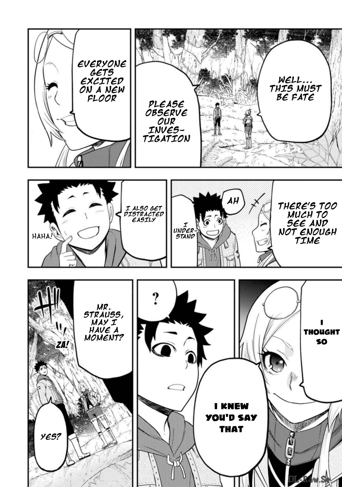 Zatsuyou Fuyo Jutsushi ga Jibun no Saikyou ni Kizuku made Chap 27 - Next Chap 28