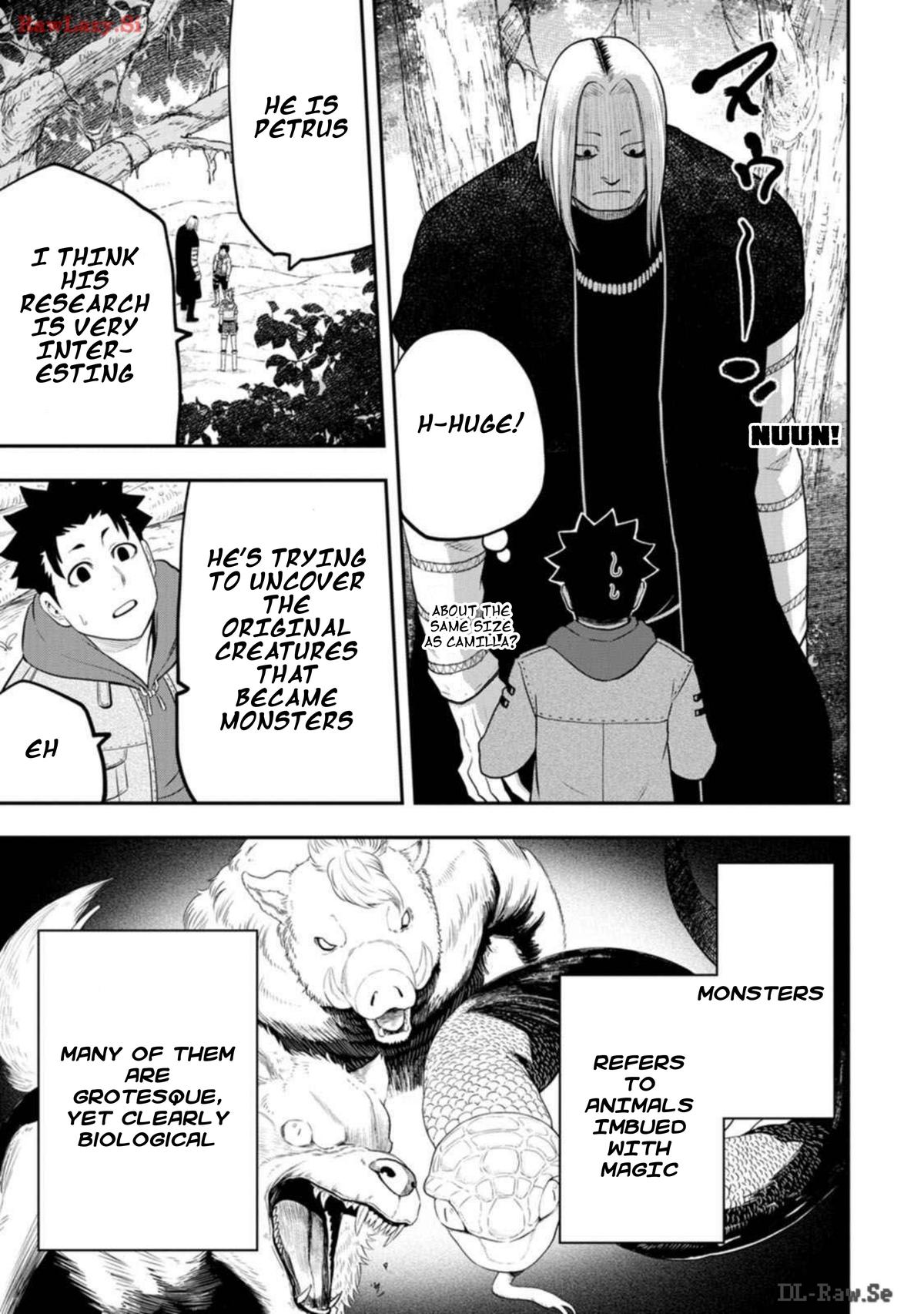 Zatsuyou Fuyo Jutsushi ga Jibun no Saikyou ni Kizuku made Chap 27 - Next Chap 28