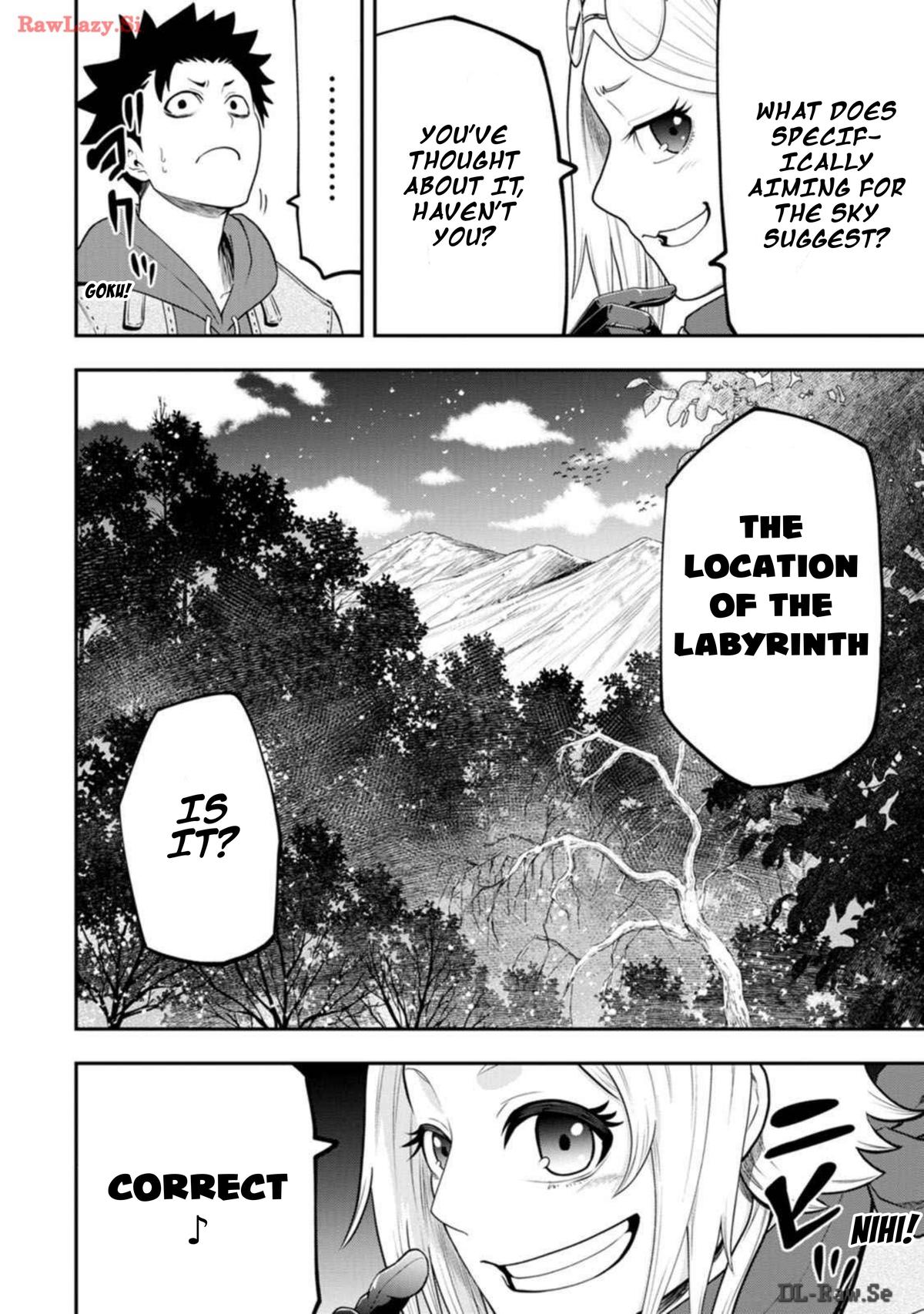 Zatsuyou Fuyo Jutsushi ga Jibun no Saikyou ni Kizuku made Chap 27 - Next Chap 28