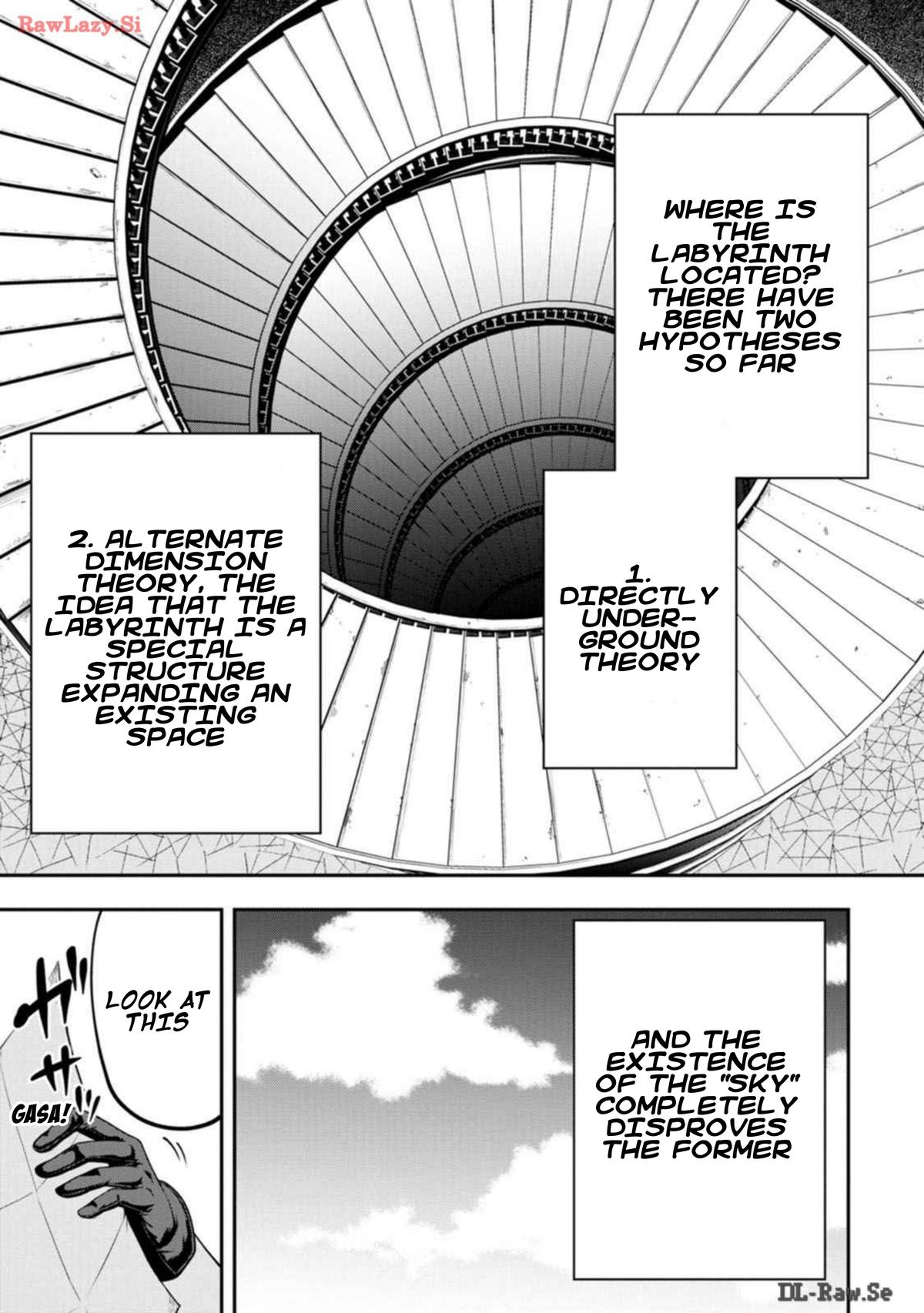Zatsuyou Fuyo Jutsushi ga Jibun no Saikyou ni Kizuku made Chap 27 - Next Chap 28