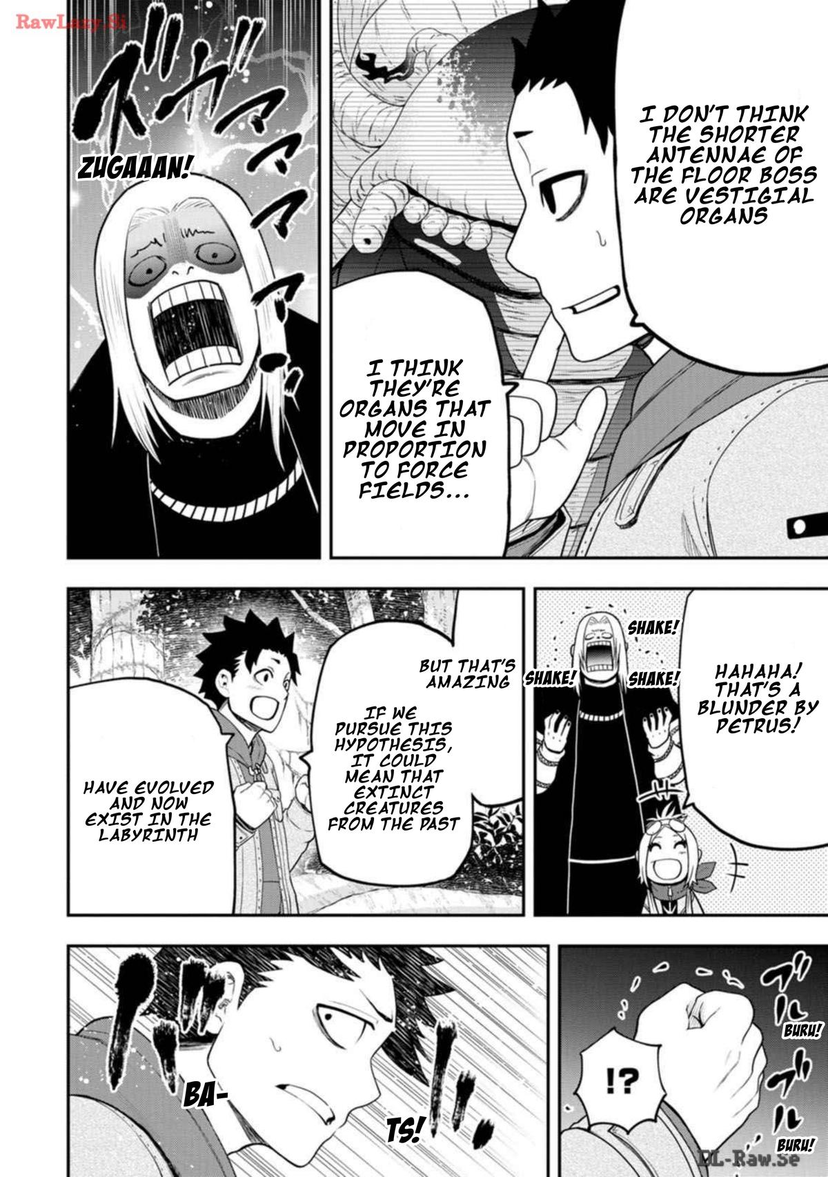 Zatsuyou Fuyo Jutsushi ga Jibun no Saikyou ni Kizuku made Chap 27 - Next Chap 28