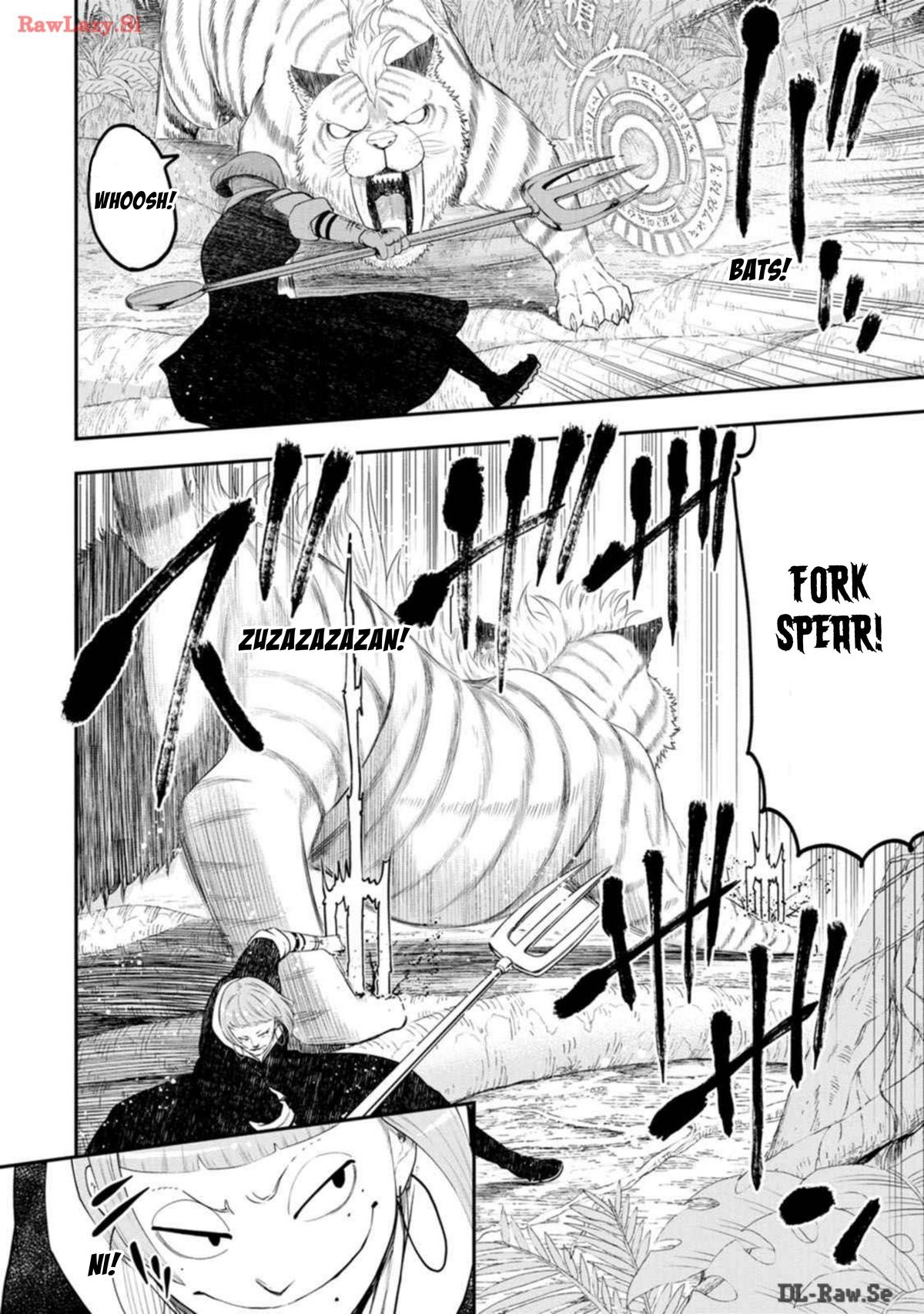 Zatsuyou Fuyo Jutsushi ga Jibun no Saikyou ni Kizuku made Chap 27 - Next Chap 28