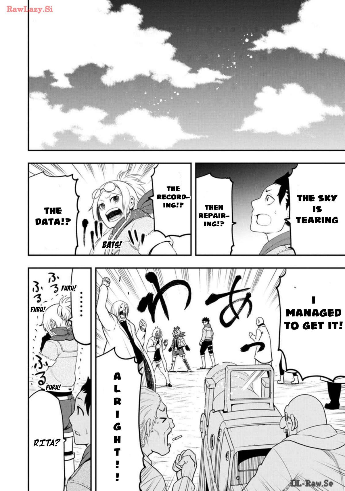 Zatsuyou Fuyo Jutsushi ga Jibun no Saikyou ni Kizuku made Chap 27 - Next Chap 28