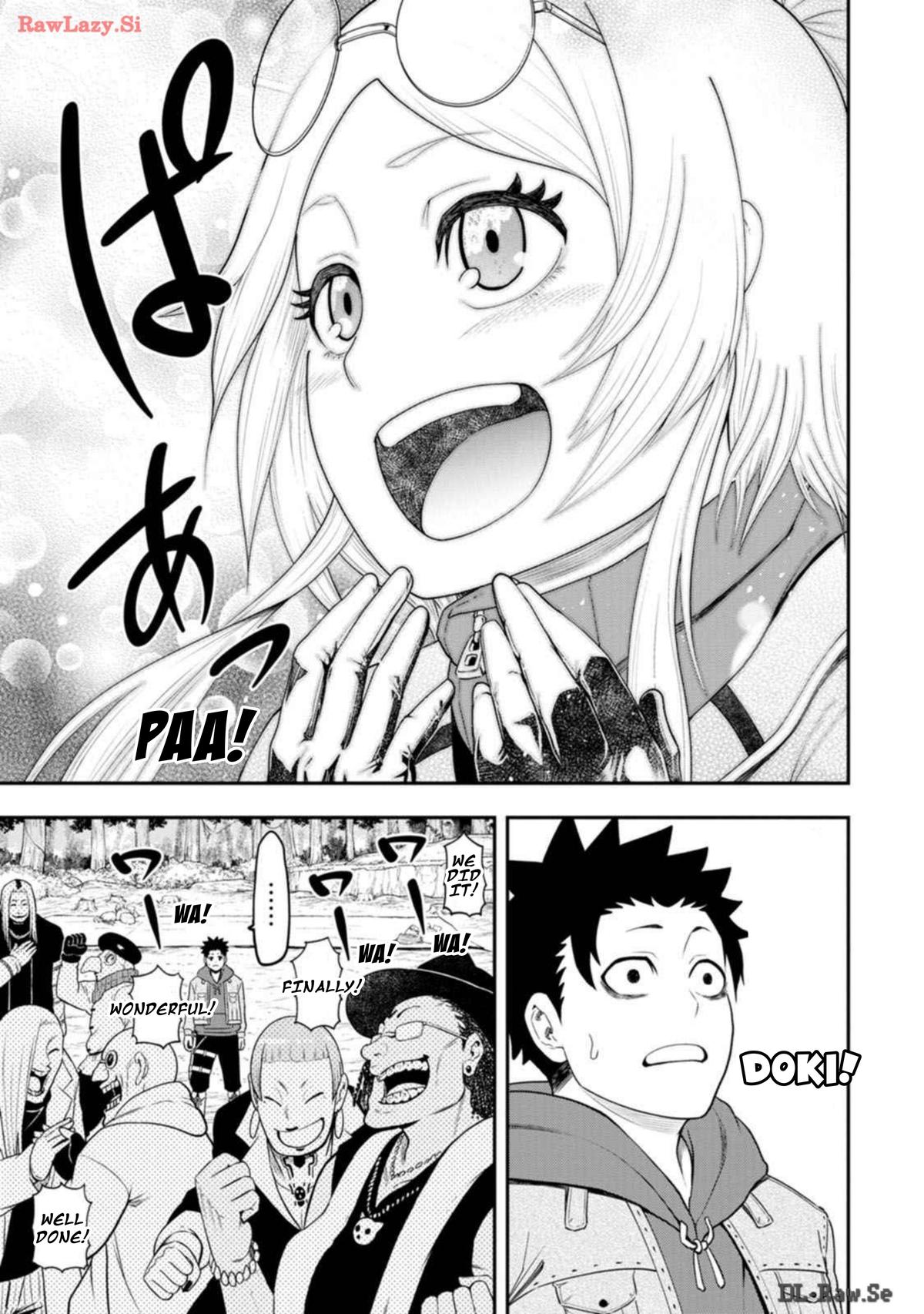 Zatsuyou Fuyo Jutsushi ga Jibun no Saikyou ni Kizuku made Chap 27 - Next Chap 28