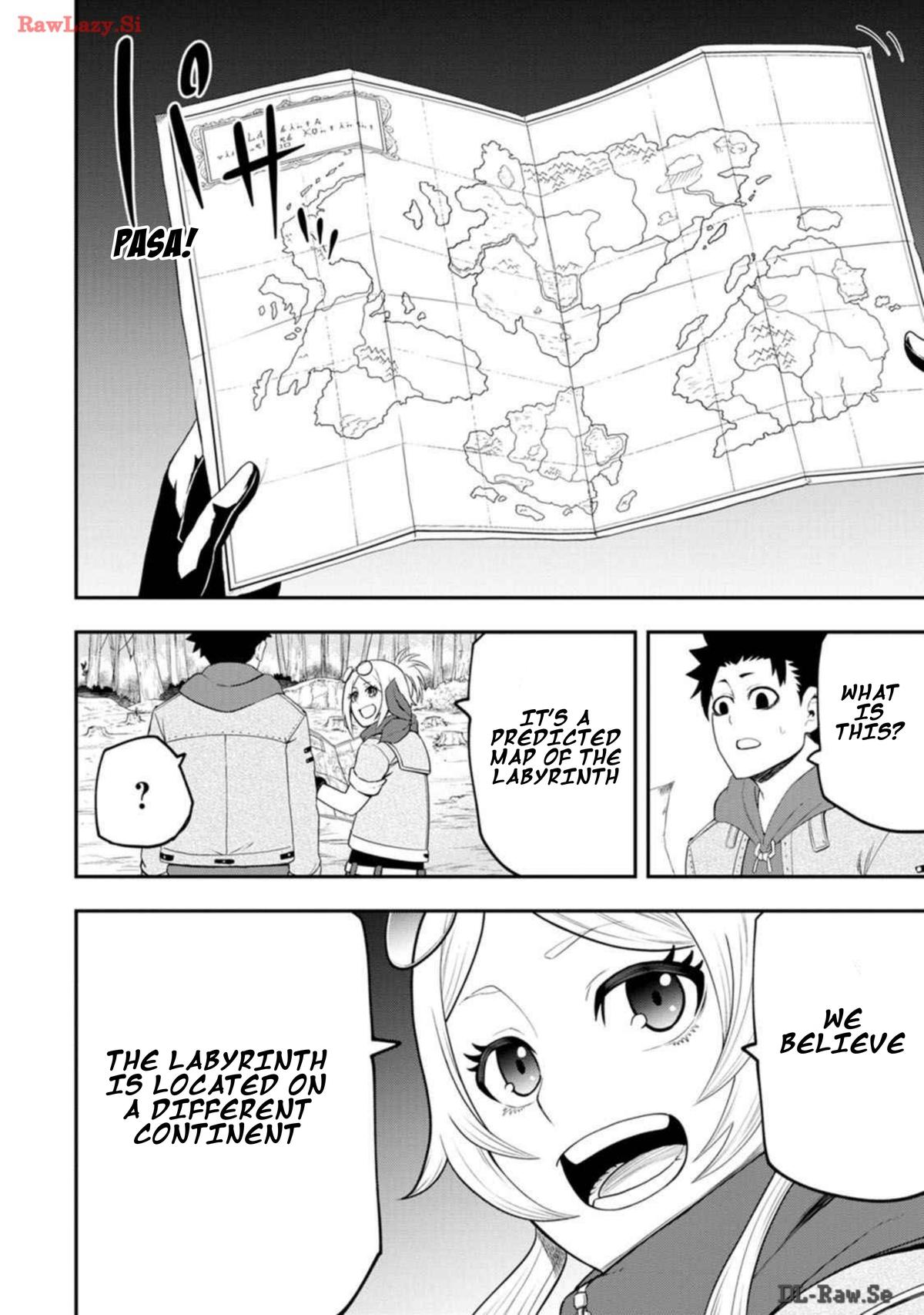 Zatsuyou Fuyo Jutsushi ga Jibun no Saikyou ni Kizuku made Chap 27 - Next Chap 28