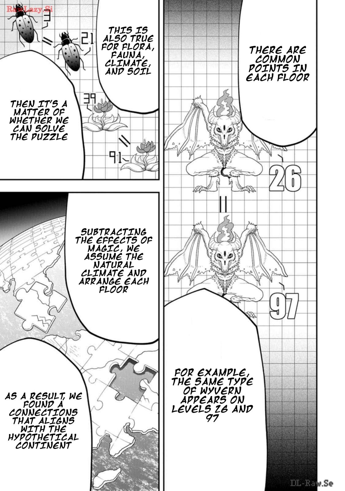Zatsuyou Fuyo Jutsushi ga Jibun no Saikyou ni Kizuku made Chap 27 - Next Chap 28