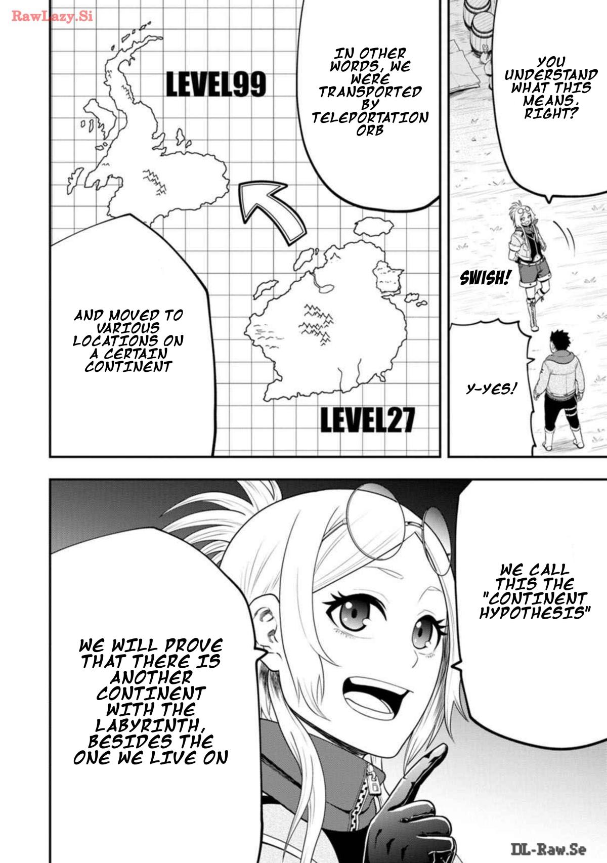 Zatsuyou Fuyo Jutsushi ga Jibun no Saikyou ni Kizuku made Chap 27 - Next Chap 28
