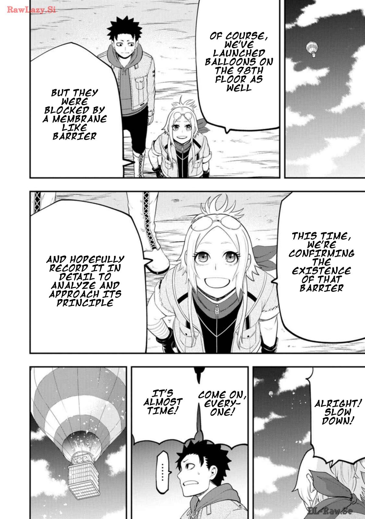 Zatsuyou Fuyo Jutsushi ga Jibun no Saikyou ni Kizuku made Chap 27 - Next Chap 28