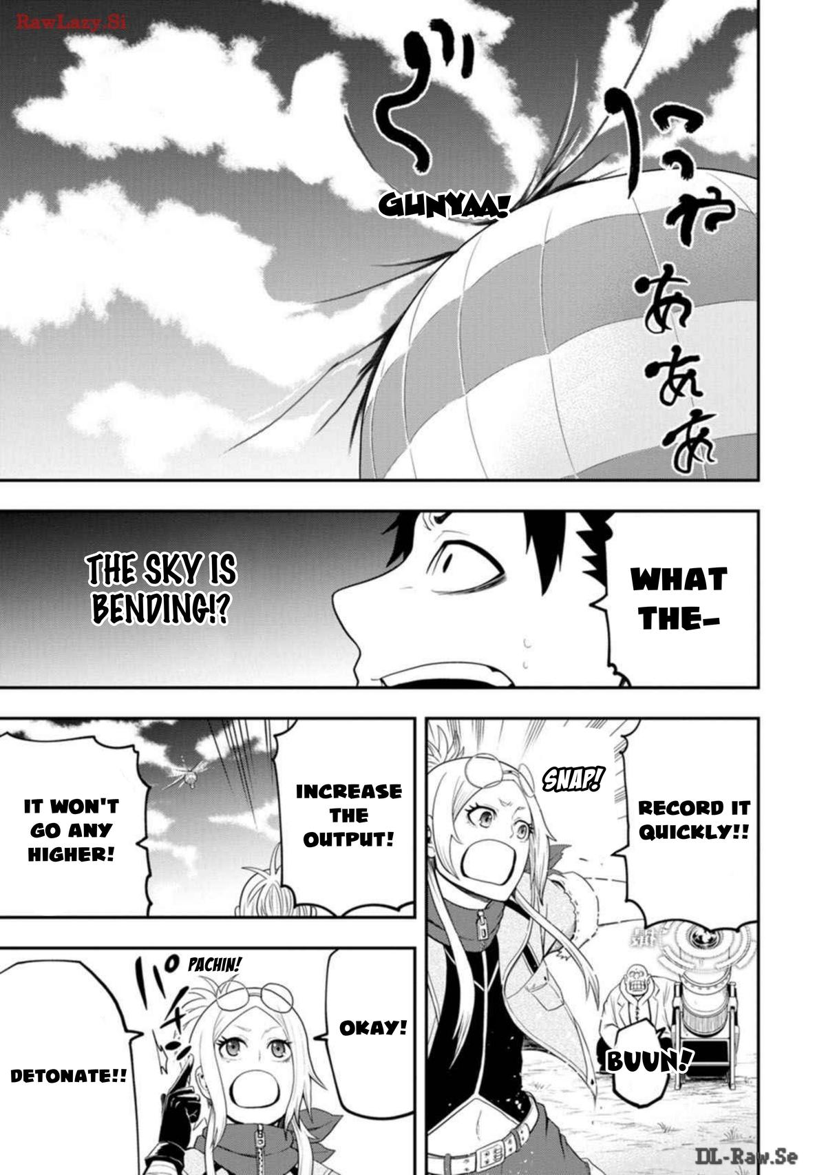 Zatsuyou Fuyo Jutsushi ga Jibun no Saikyou ni Kizuku made Chap 27 - Next Chap 28
