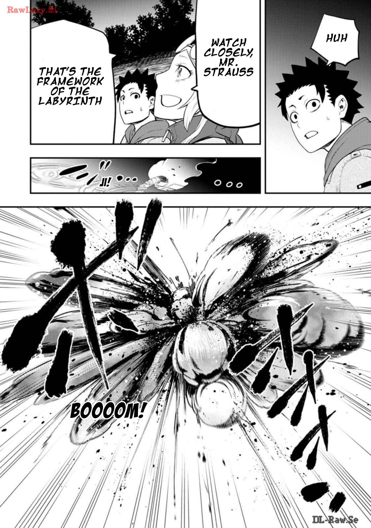 Zatsuyou Fuyo Jutsushi ga Jibun no Saikyou ni Kizuku made Chap 27 - Next Chap 28