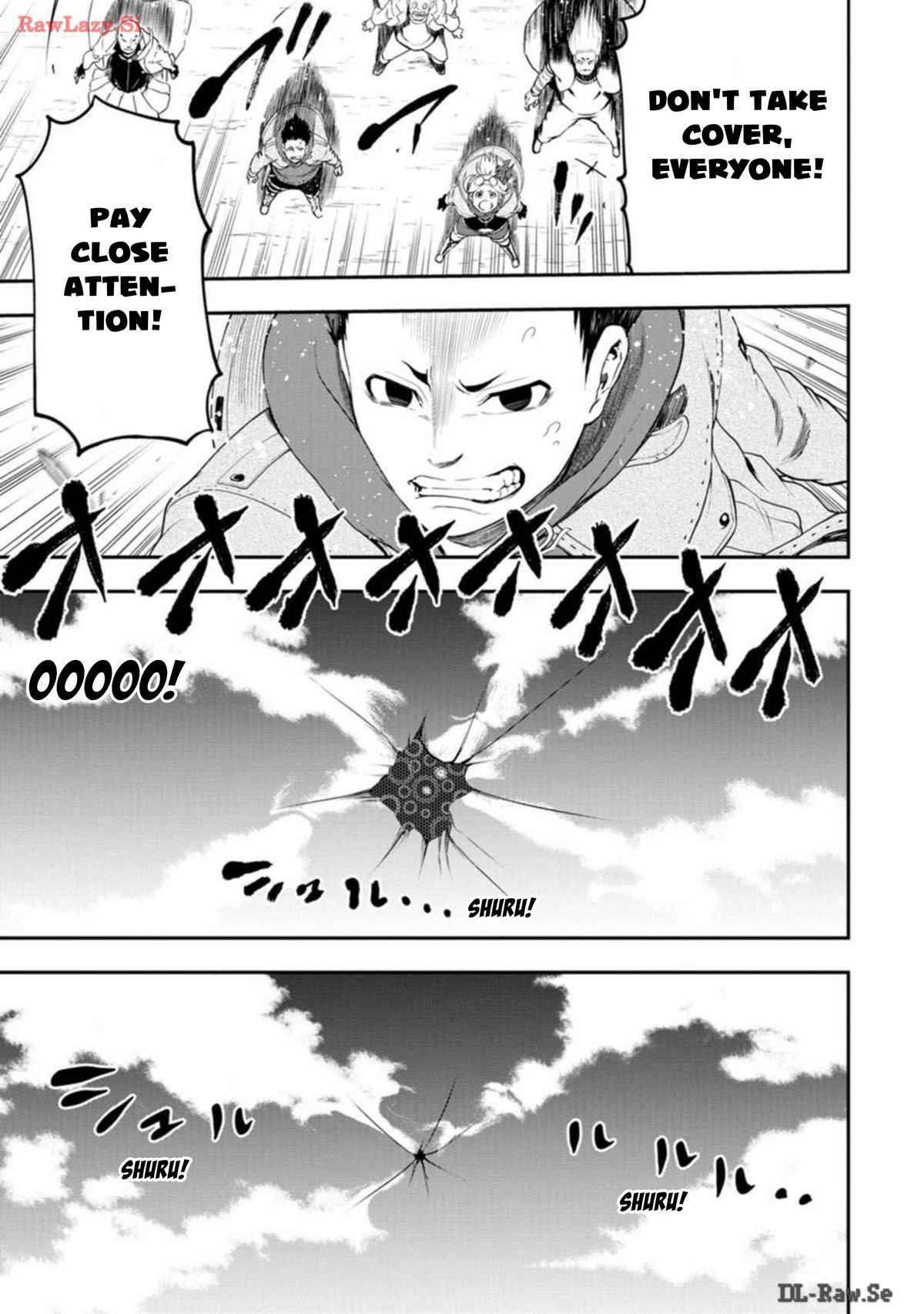 Zatsuyou Fuyo Jutsushi ga Jibun no Saikyou ni Kizuku made Chap 27 - Next Chap 28