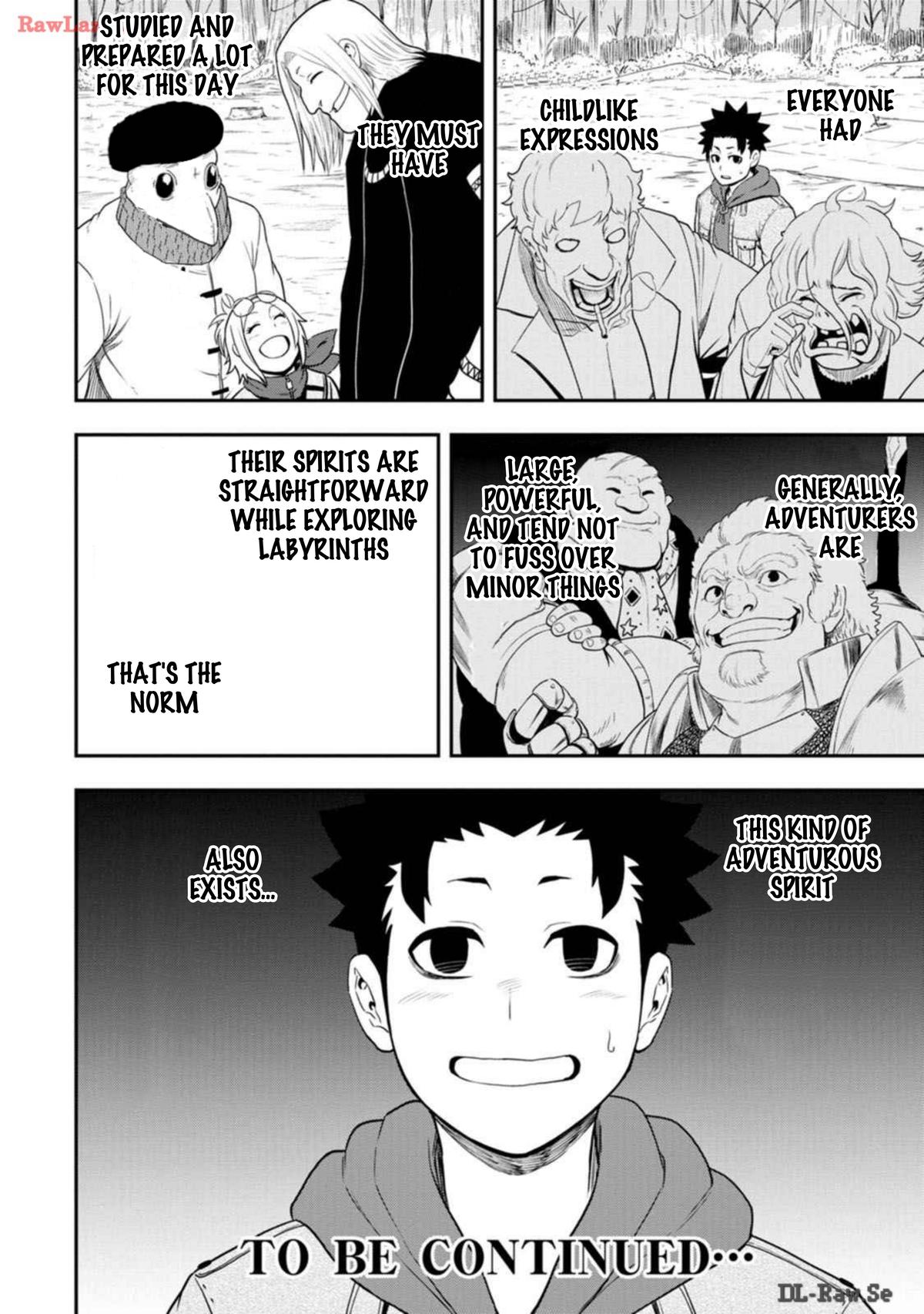 Zatsuyou Fuyo Jutsushi ga Jibun no Saikyou ni Kizuku made Chap 27 - Next Chap 28