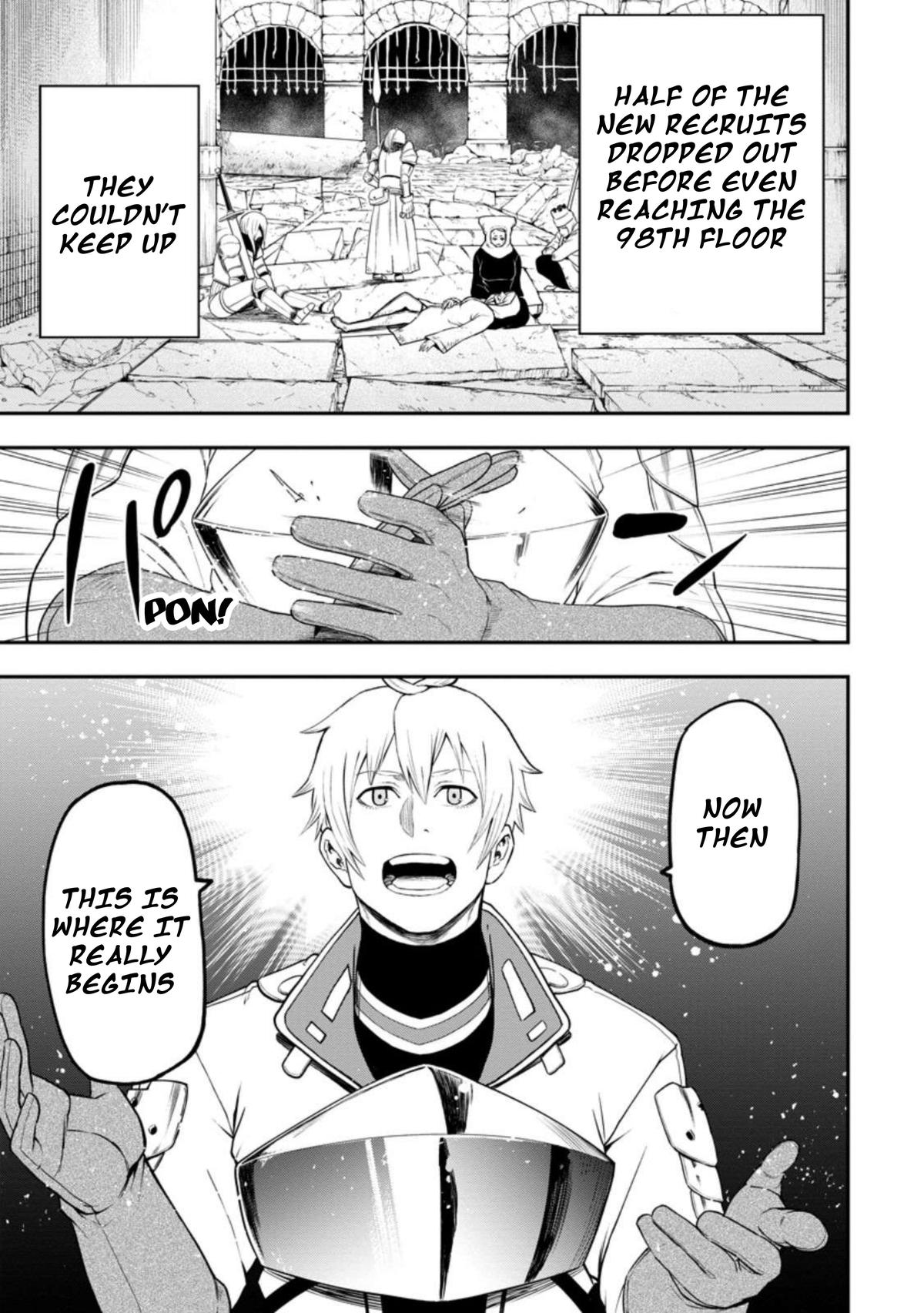 Zatsuyou Fuyo Jutsushi ga Jibun no Saikyou ni Kizuku made Chap 24 - Next Chap 25