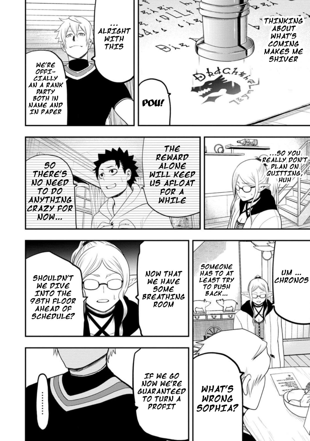 Zatsuyou Fuyo Jutsushi ga Jibun no Saikyou ni Kizuku made Chap 24 - Next Chap 25